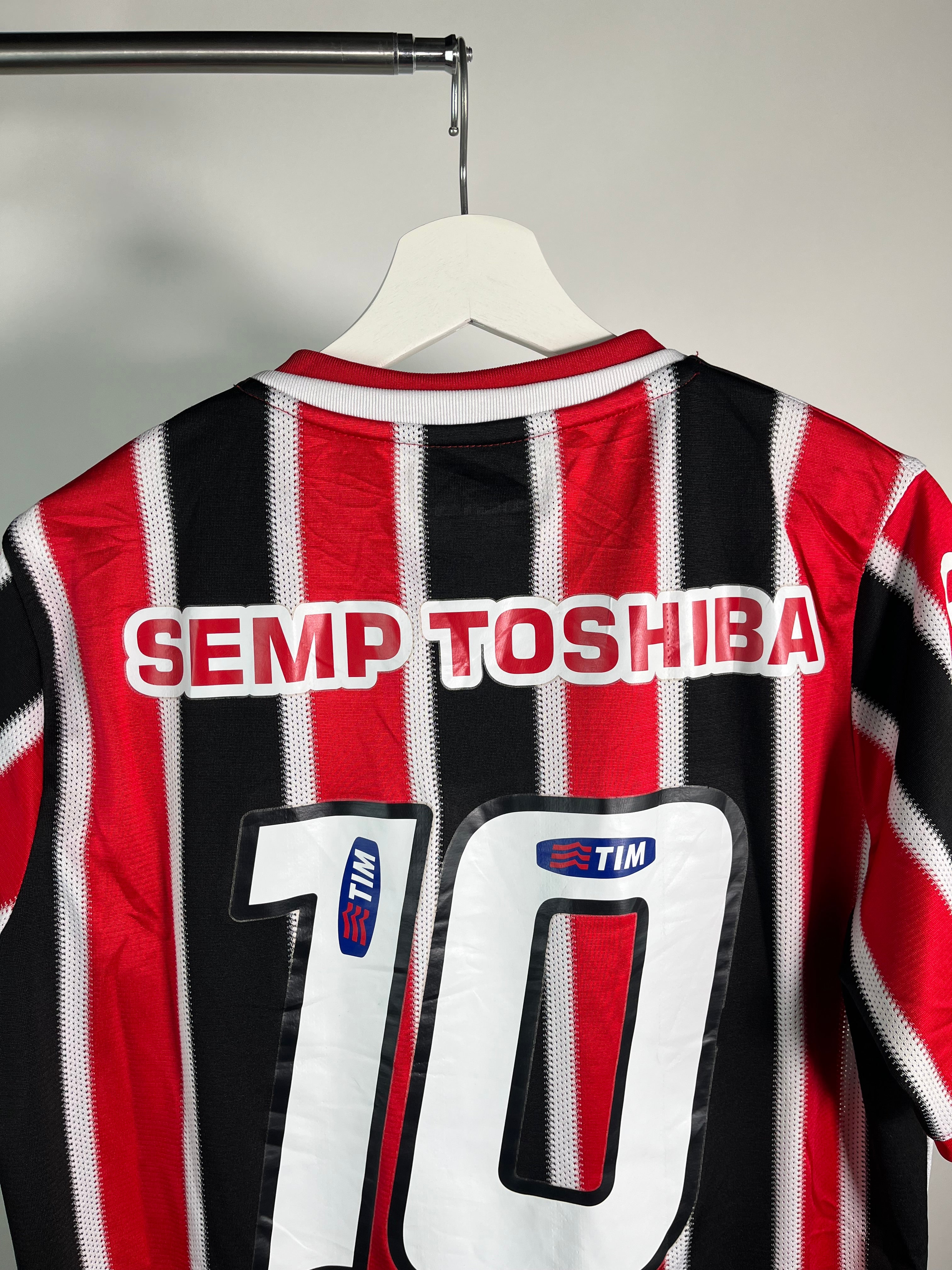 Jersey São Paulo Visita 2014 2015 Ganso (L)