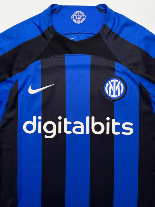 Jersey Inter de Milan Local 2022 2023 *C/Etiquetas* (L)
