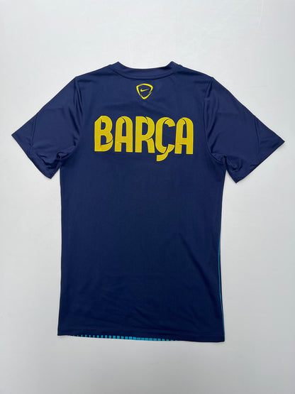 Jersey Barcelona Entrenamiento 2014 2015 (S)