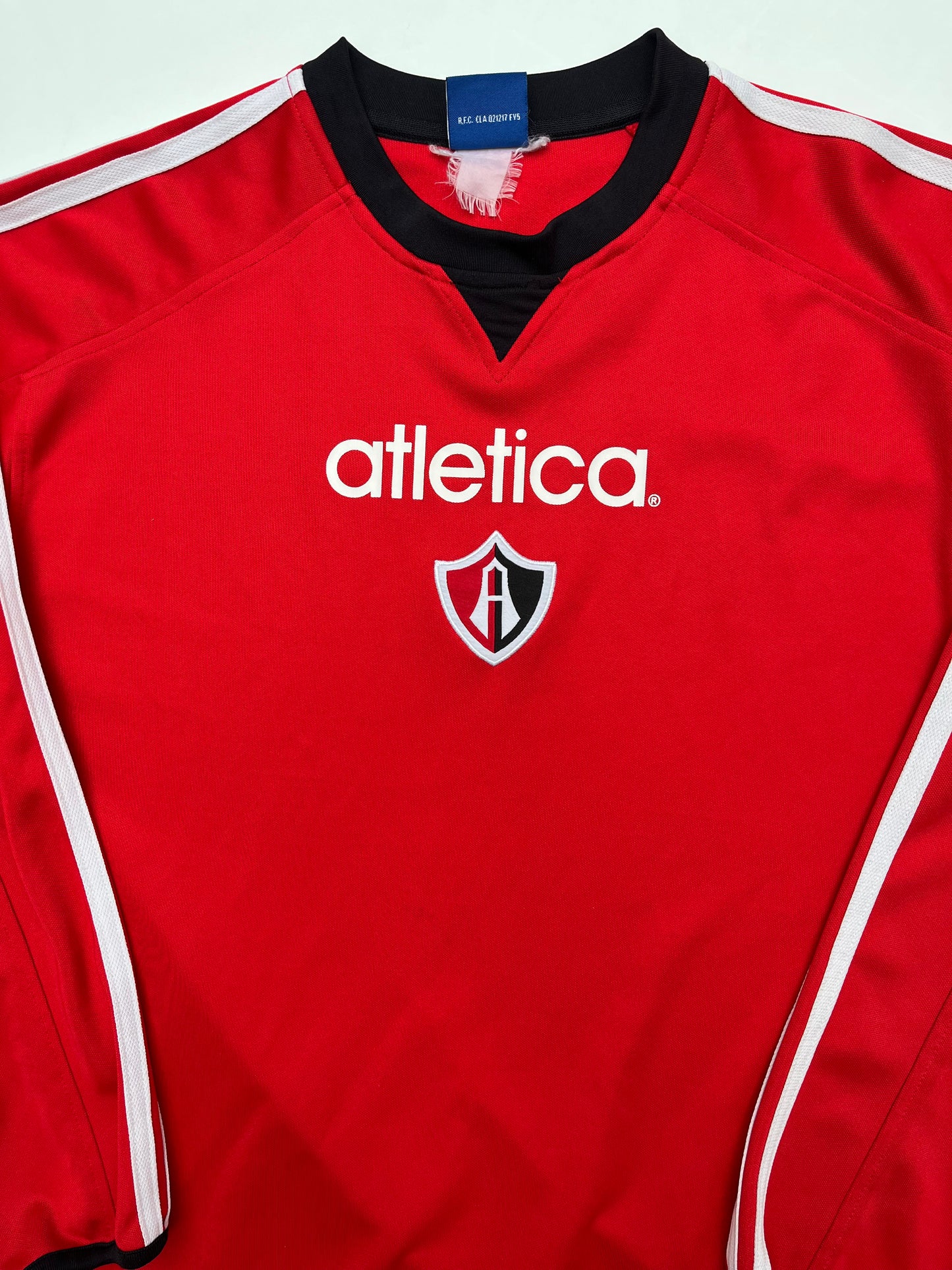 Súeter Atlas 2000 2001 (L)