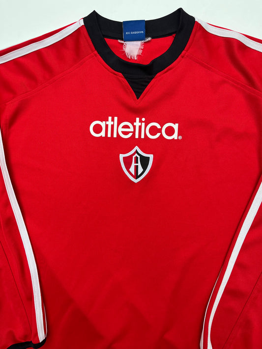 Súeter Atlas 2000 2001 (L)