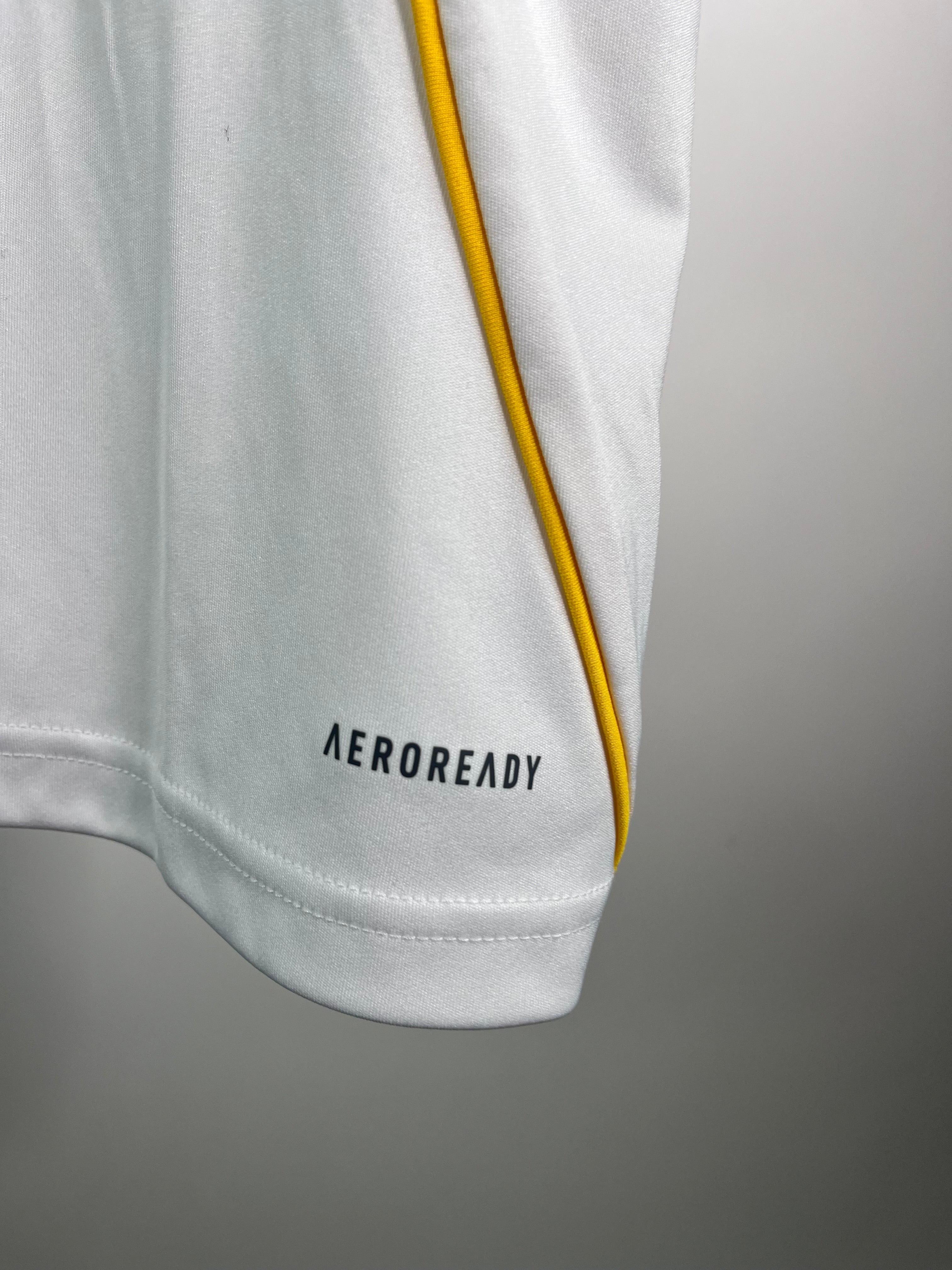 Jersey Real Madrid Local 2025 2026 *C/Etiquetas* Federico Valverde (XL)