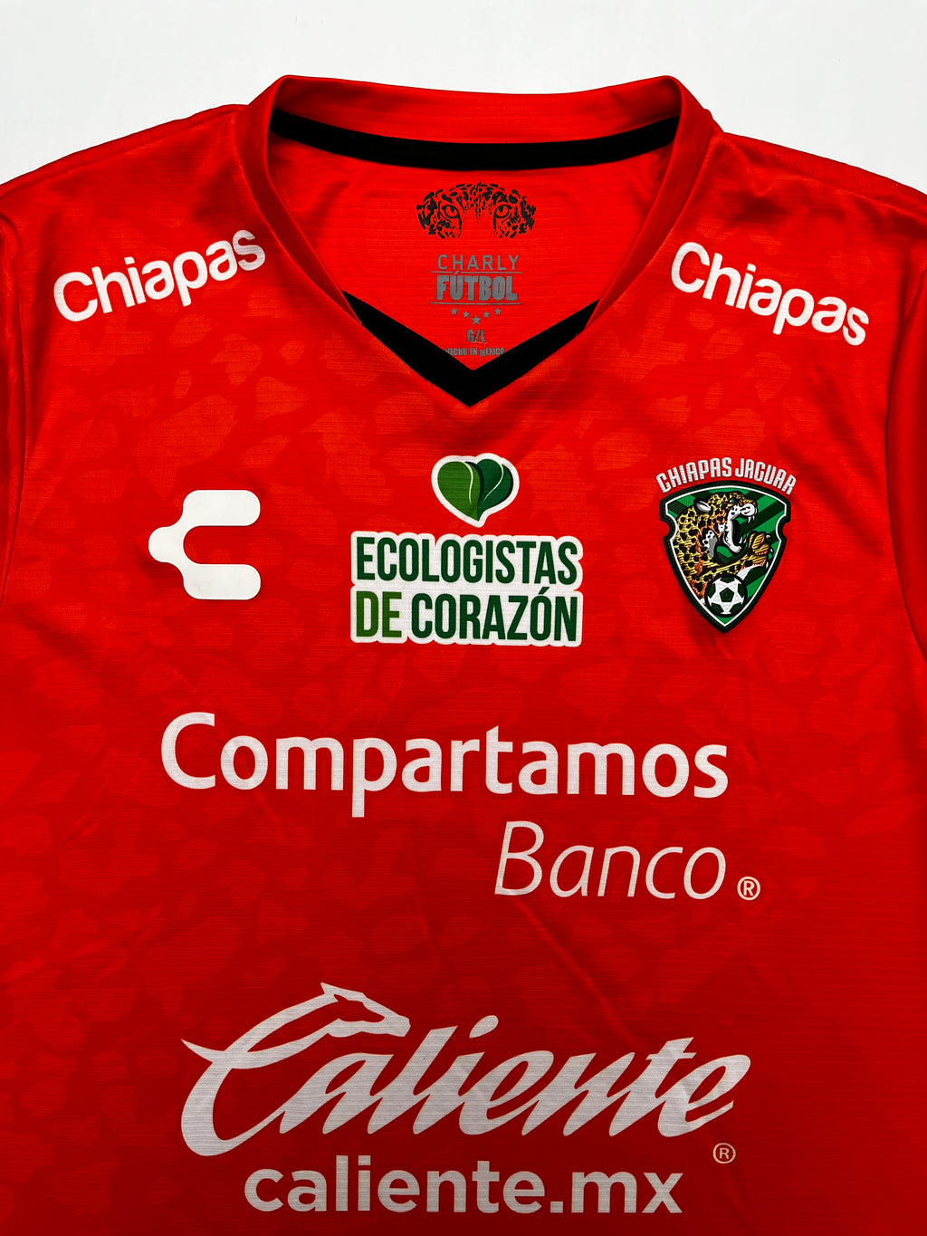 Jersey Jaguares  Local 2016 2017 (L)