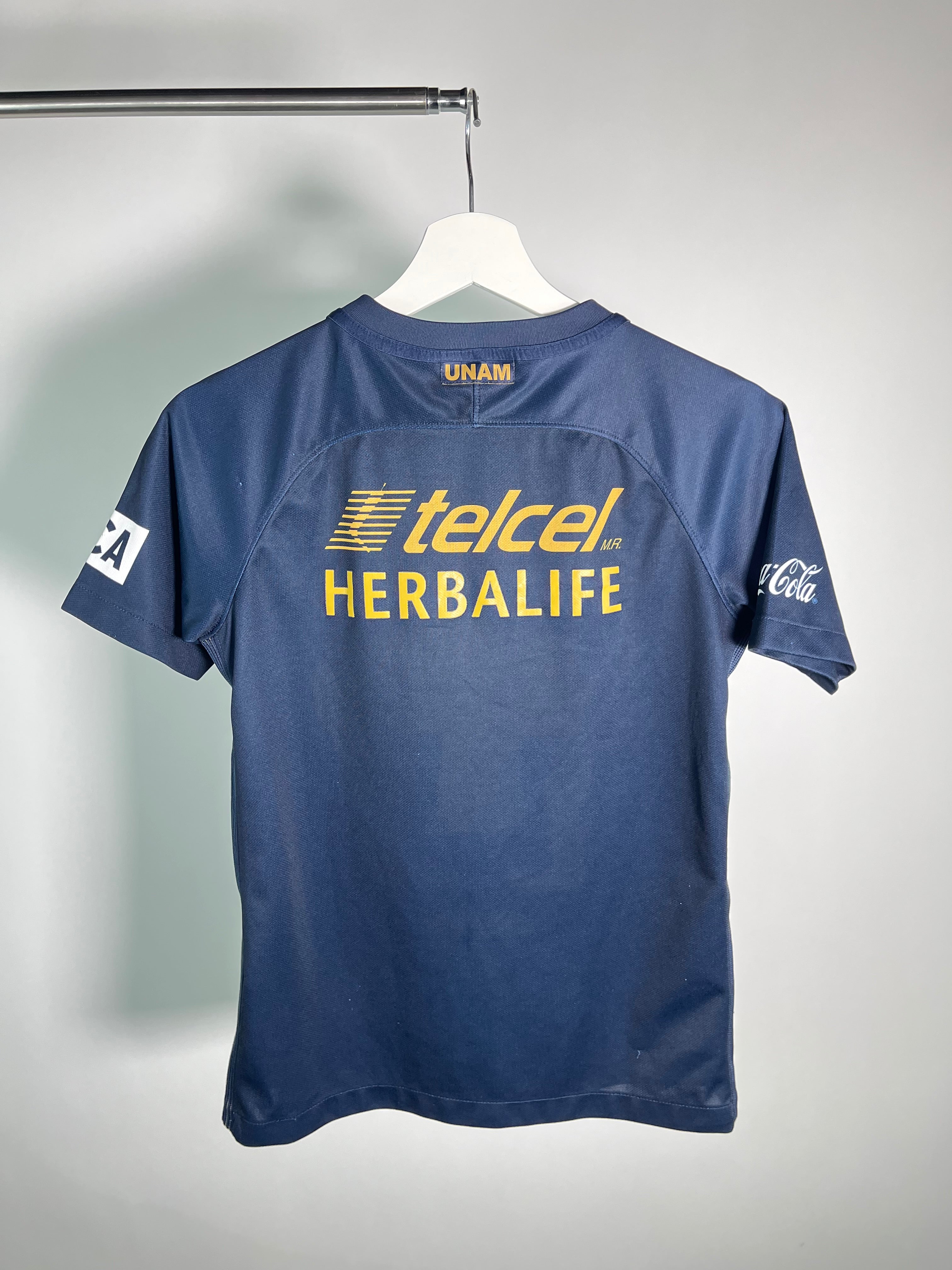 Jersey Pumas Visita 2016 2017 (L Niño)