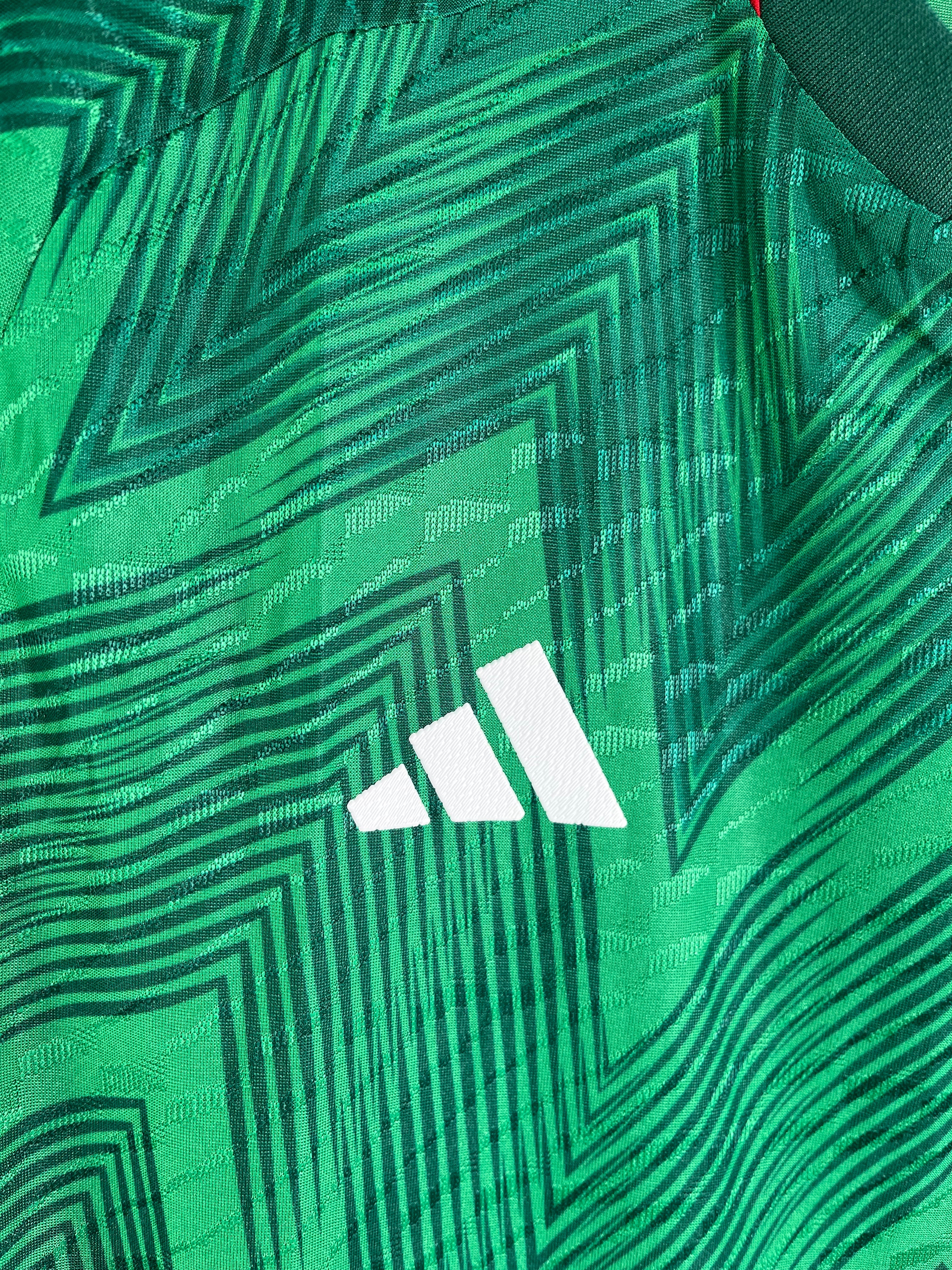 Jersey México Local 2022 2023 (M)