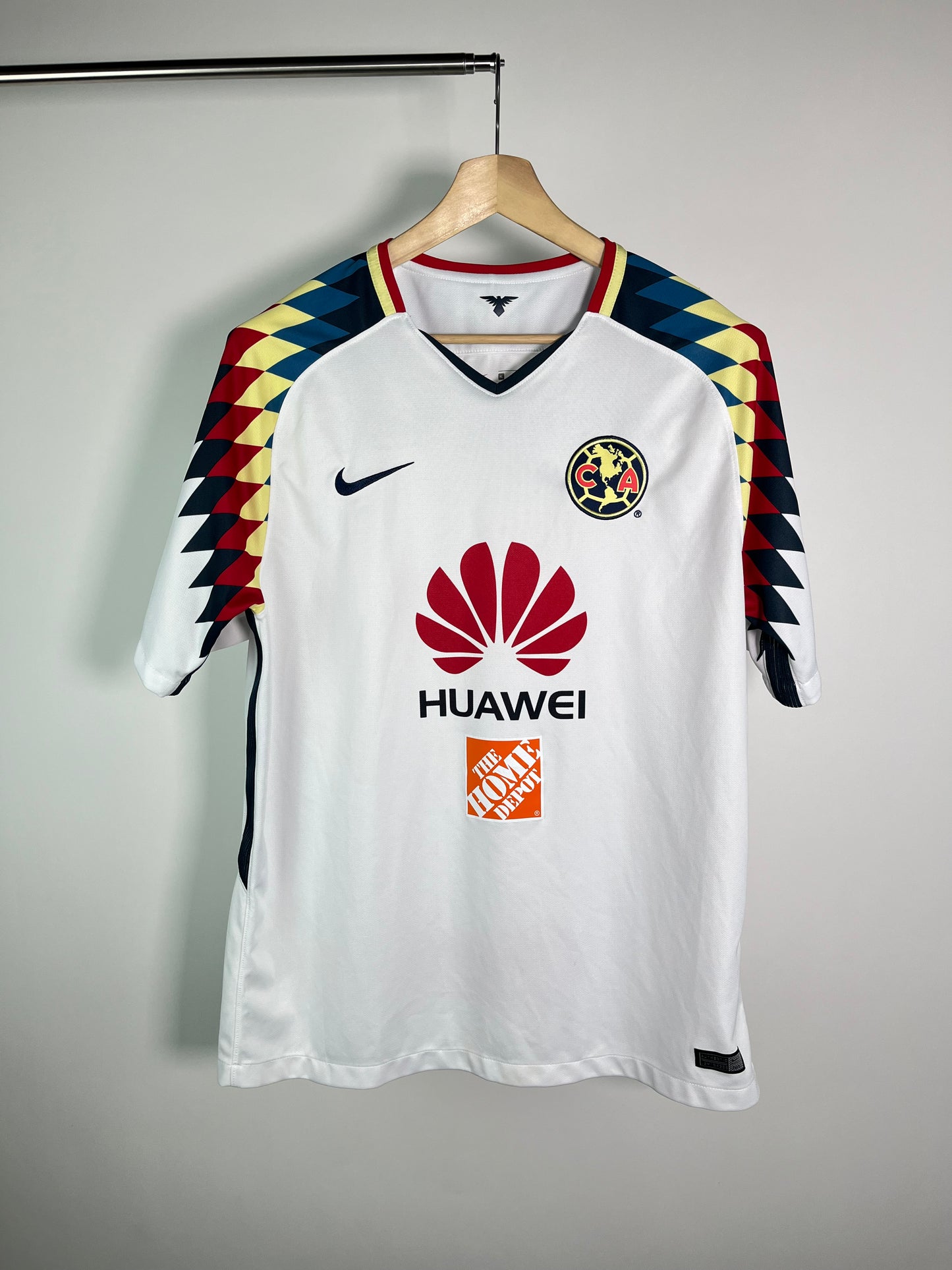 Jersey Club America Visita 2017 2018 (XL)