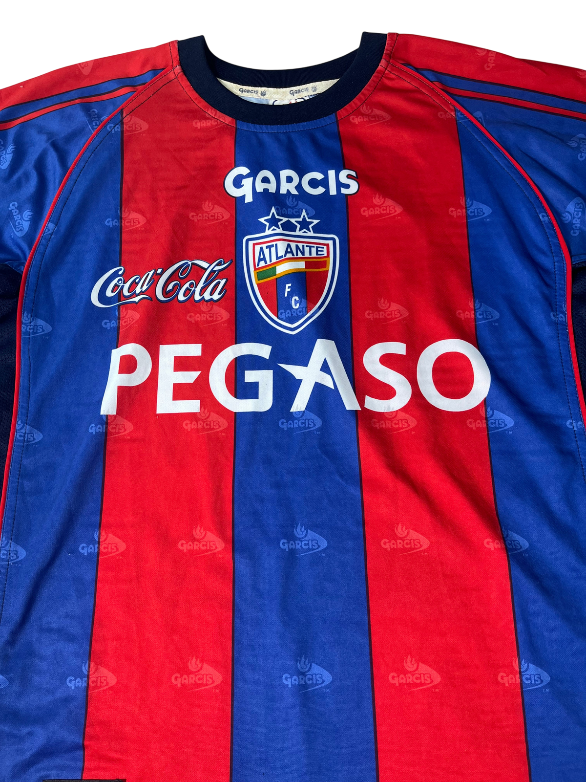 Jersey Atlante Local 2002 2004 (L)