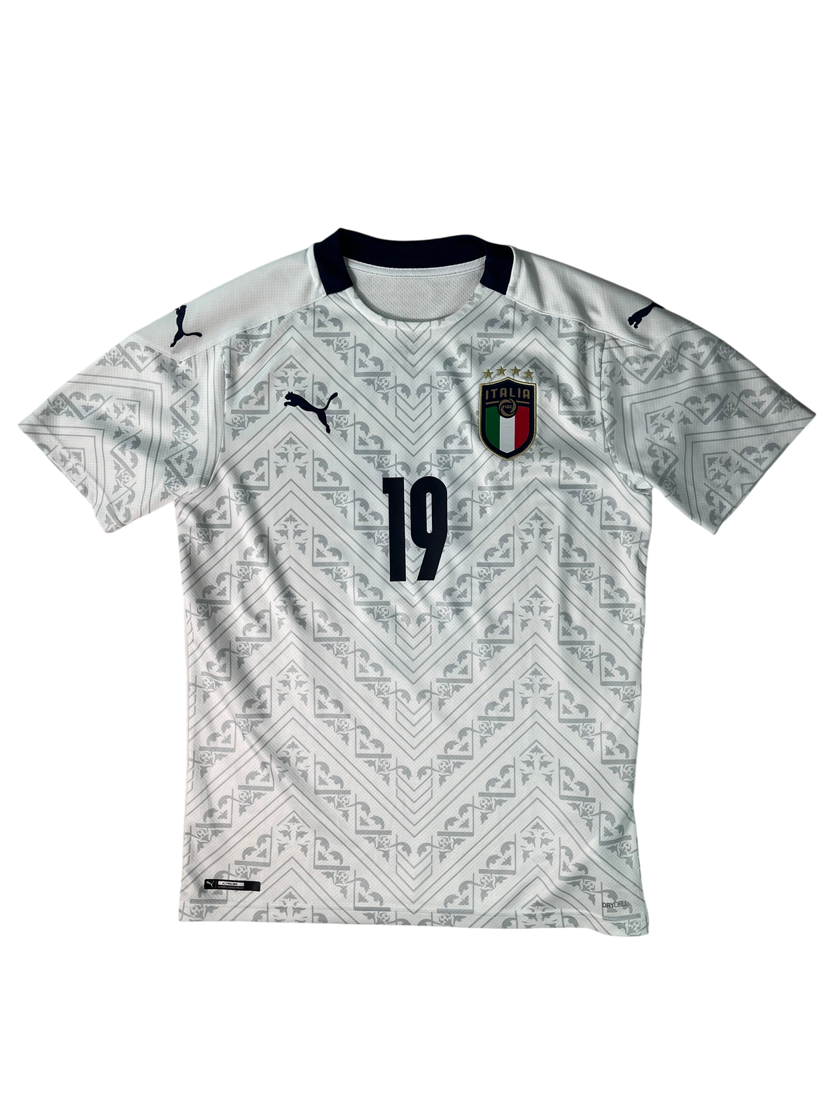 Jersey Italia Visita 2020 2021 Leonardo Bonucci (M)