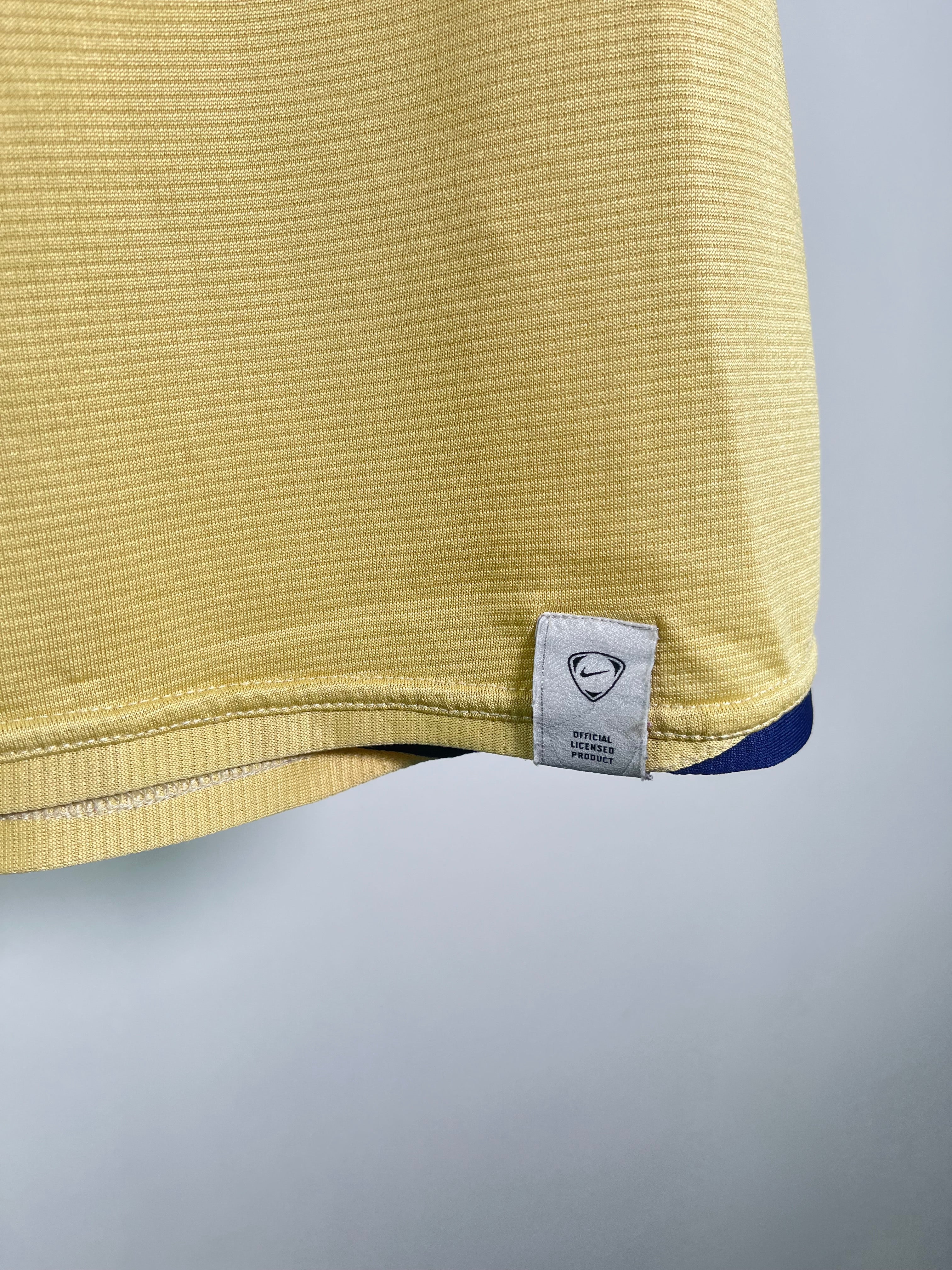 Jersey Boca Juniors Visita 2007 2008 (M)
