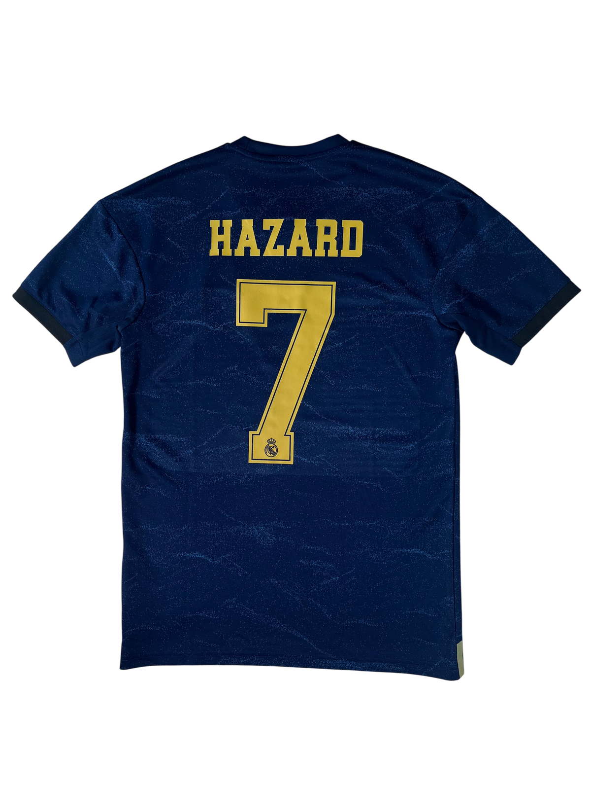 Jersey Real Madrid Visita 2019 2020 Eden Hazard (S)