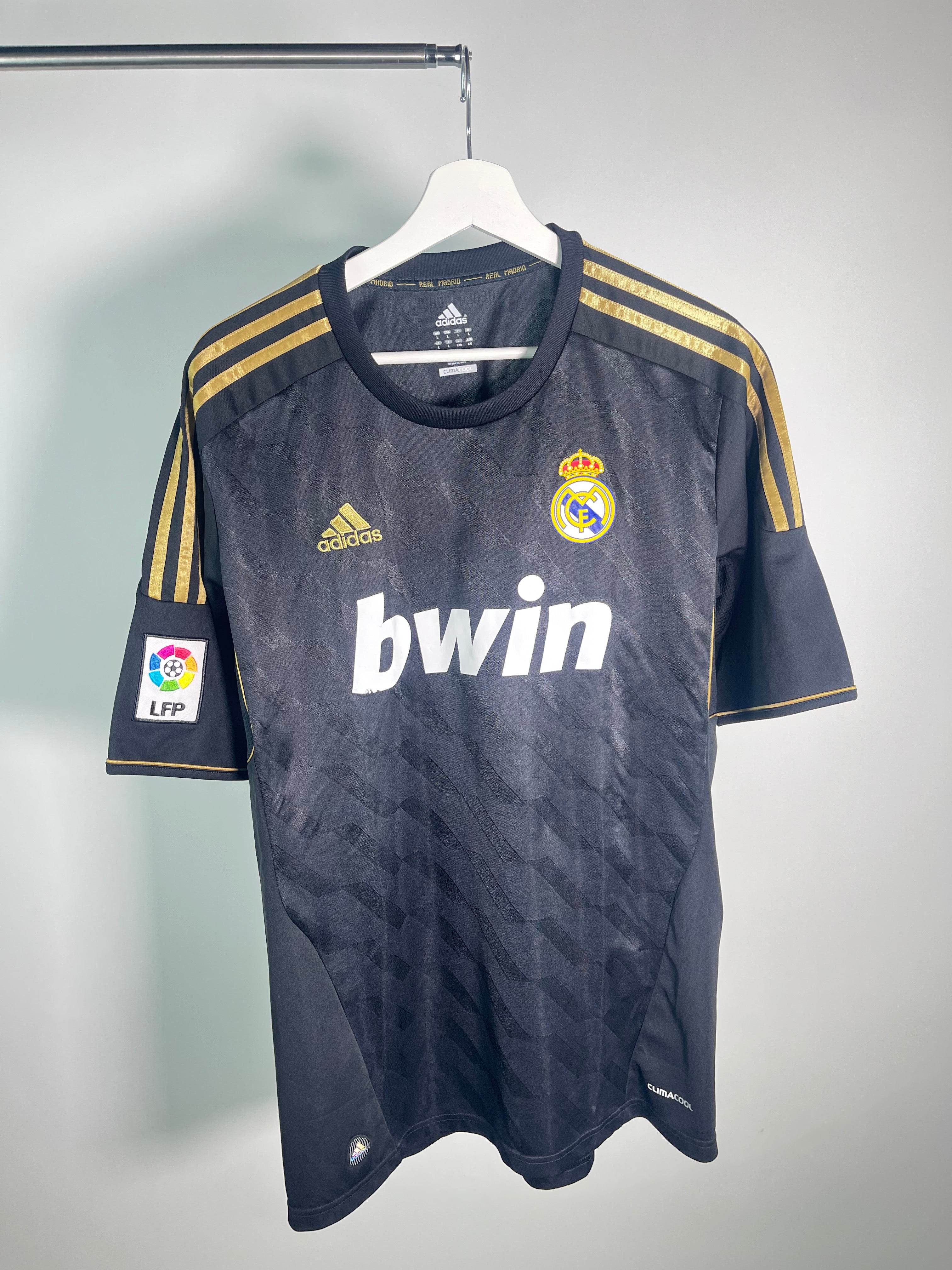 Jersey Real Madrid Visita 2011 2012 (L)