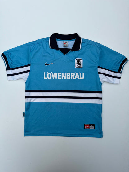 Jersey TSV 1860 Munich Local 1997 1998 Bernhard Winkler (L)