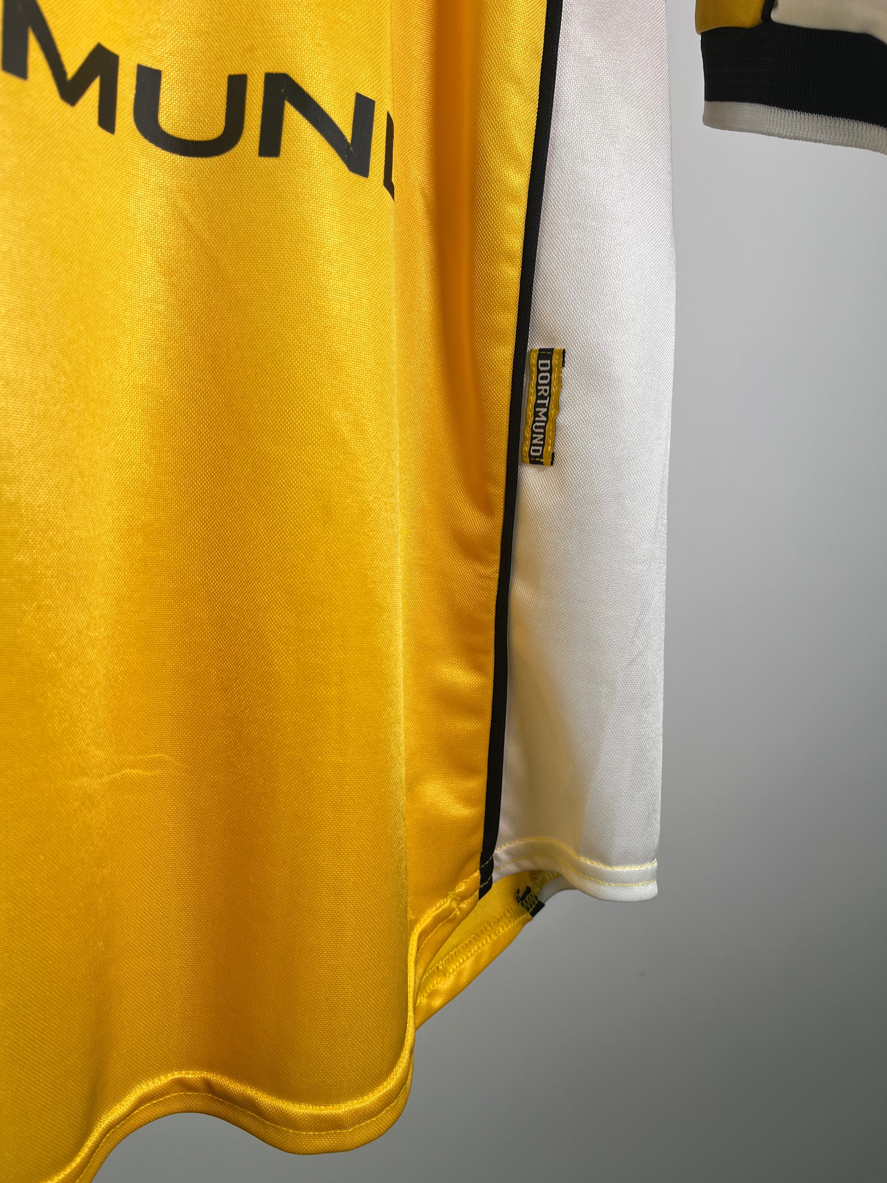Jersey Borussia Dortmund Local 1999 2000 (XL)