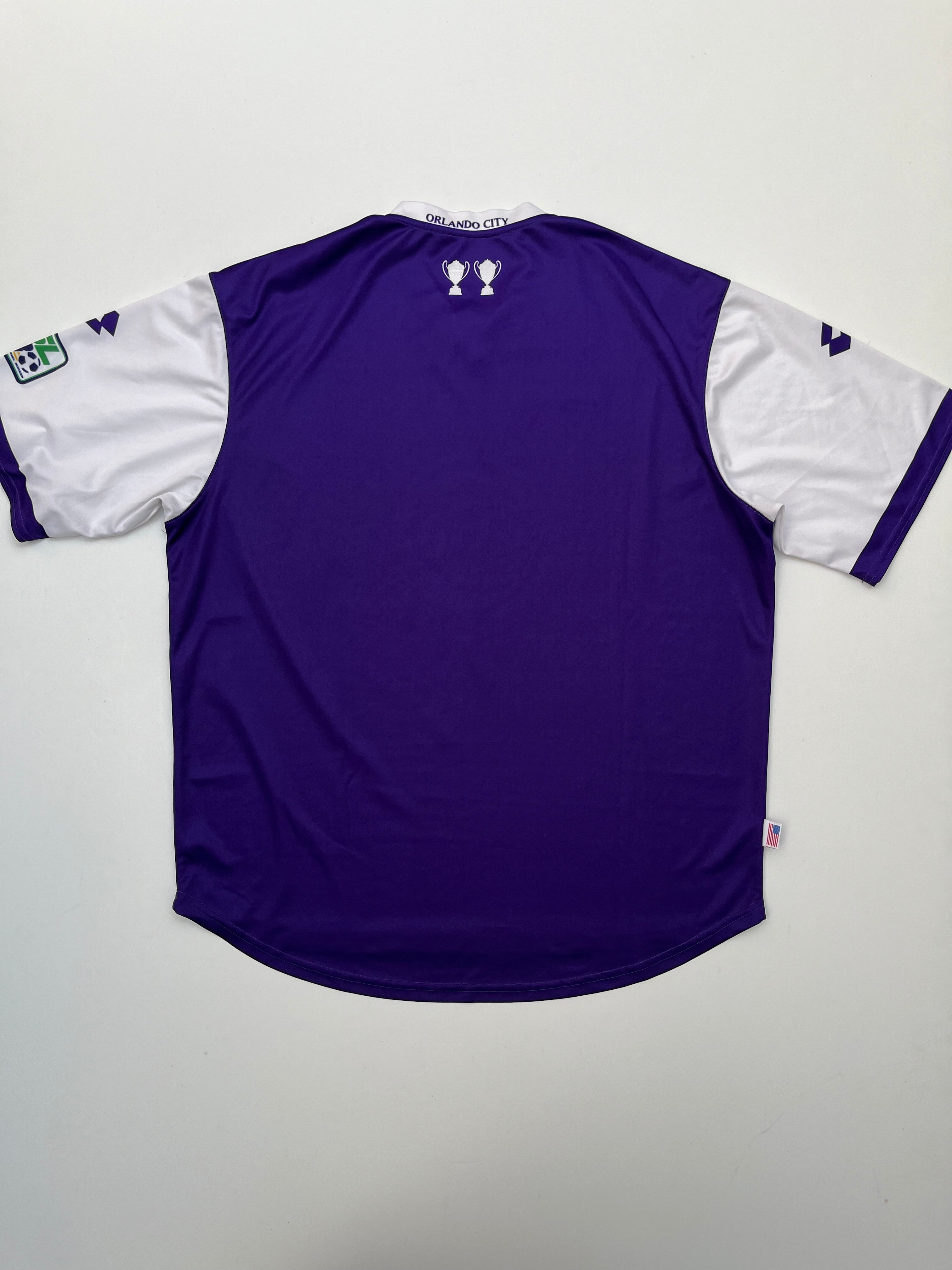 Jersey Orlando City Local 2014 2015 (XL)
