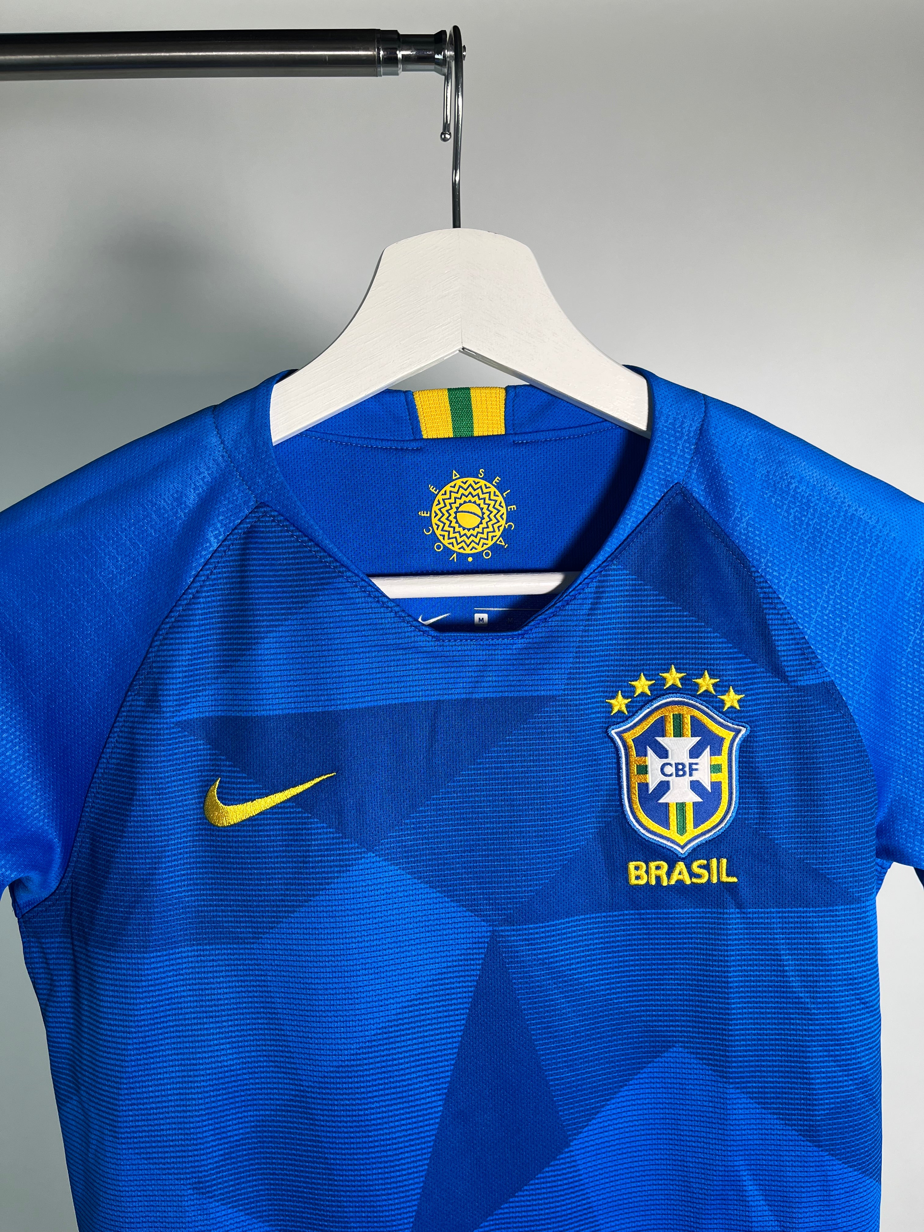 Jersey Brasil Visita 2018 2019 (M Niño)