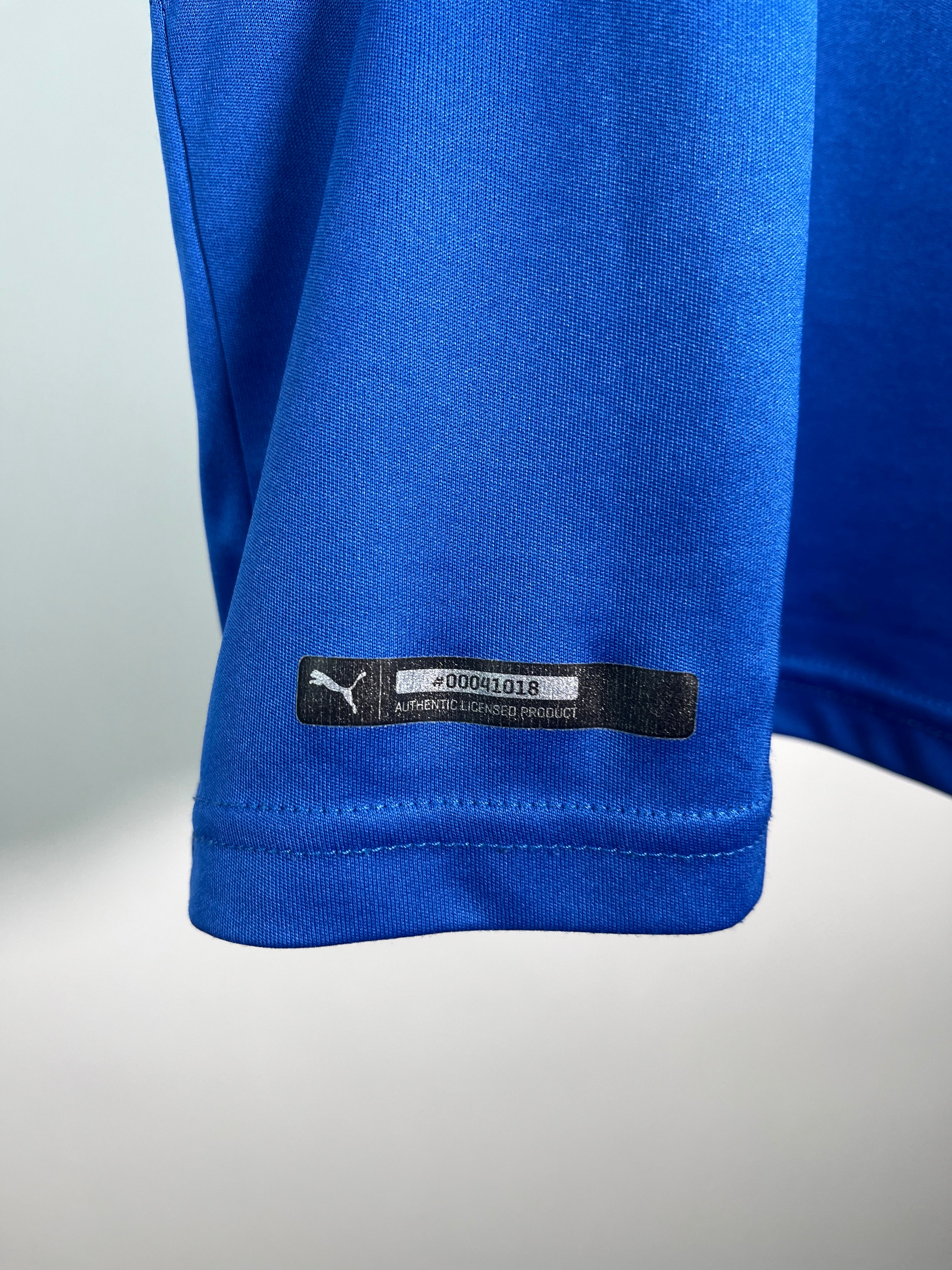 Jersey Italia Local 2014 2016 Andrea Pirlo (M)