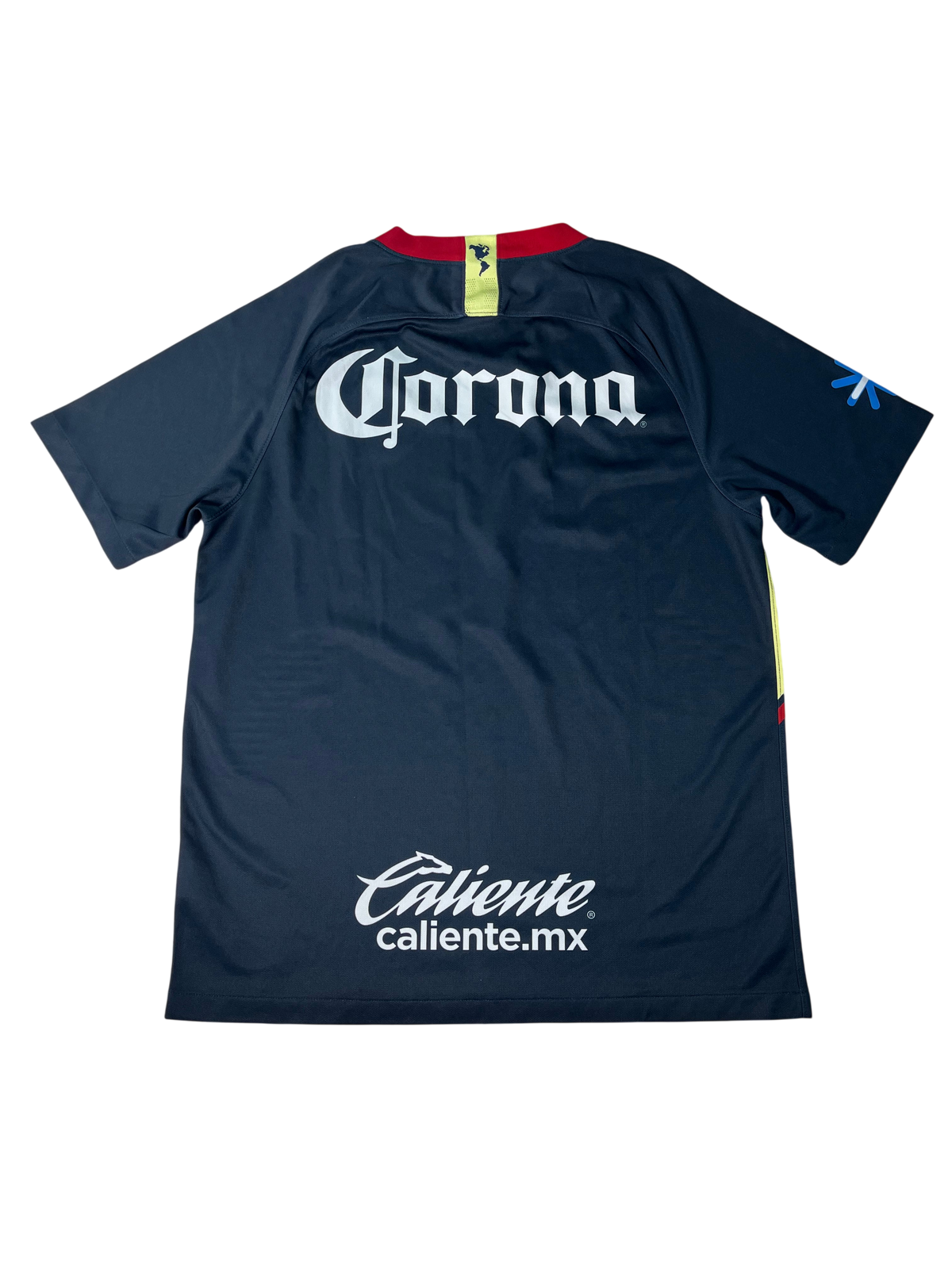 Jersey Club América Visita 2018 2019 (L)