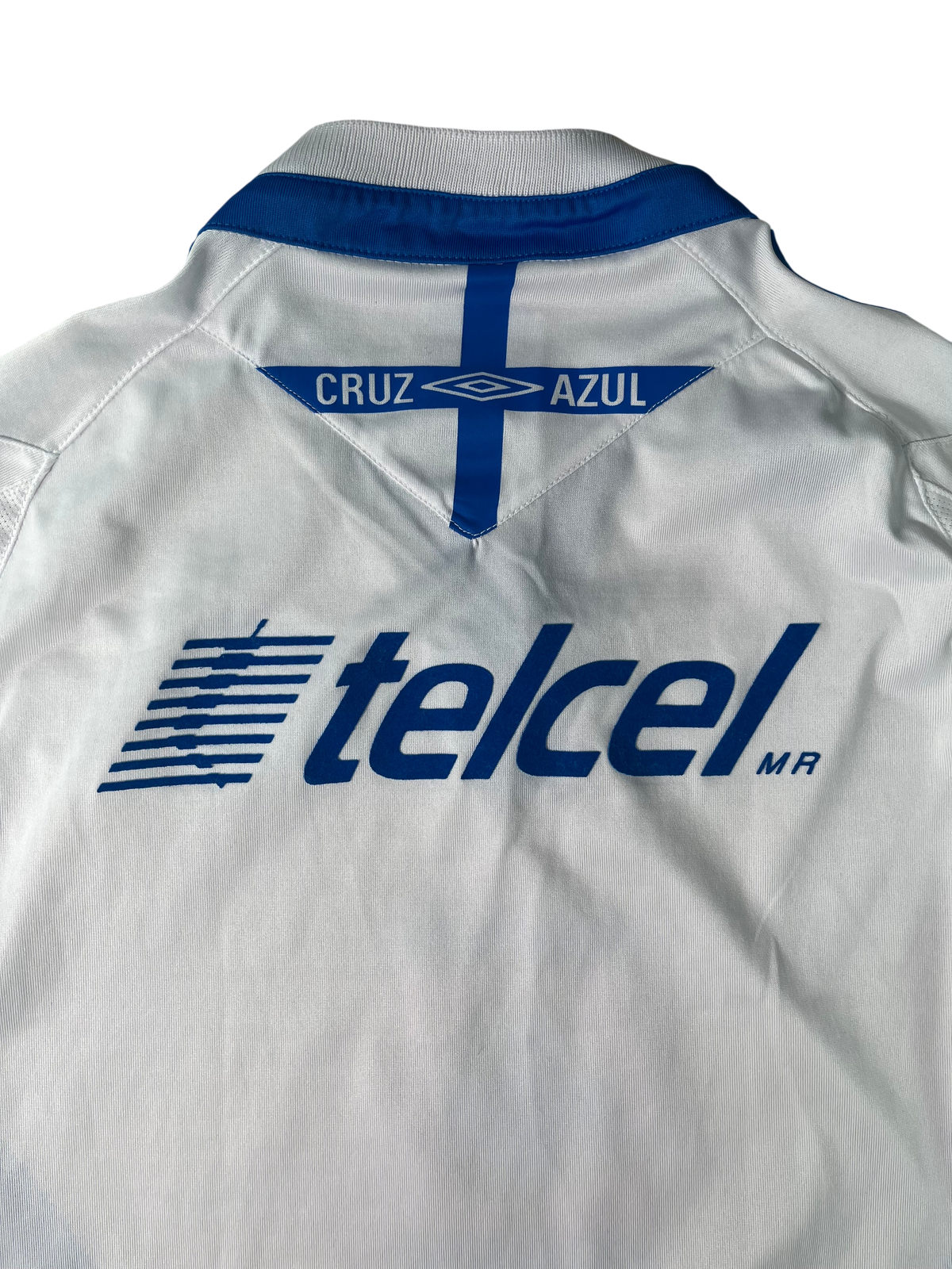 Jersey Cruz Azul Visita 2008 2009 (S Mujer)