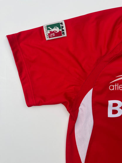 Jersey Toluca Local 2008 2009 (L)