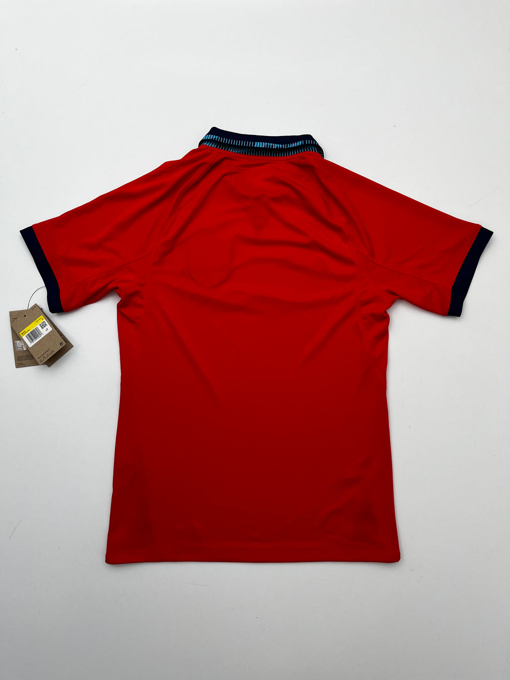 Jersey Inglaterra Visita 2022 2023 *C/Etiquetas* (S)