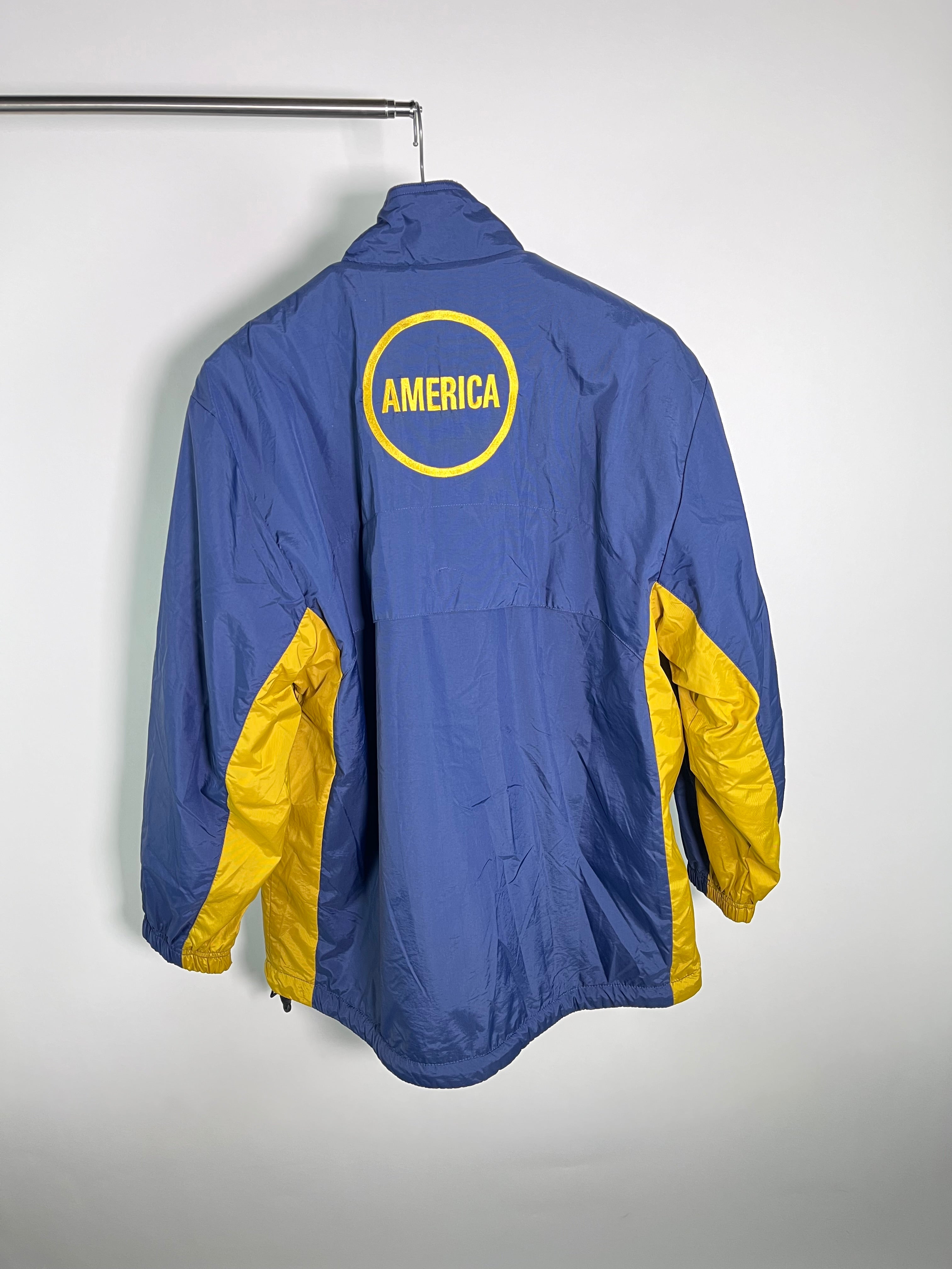 Chamarra Club America 2001 2002 Invernal *C/Etiquetas*  (M)