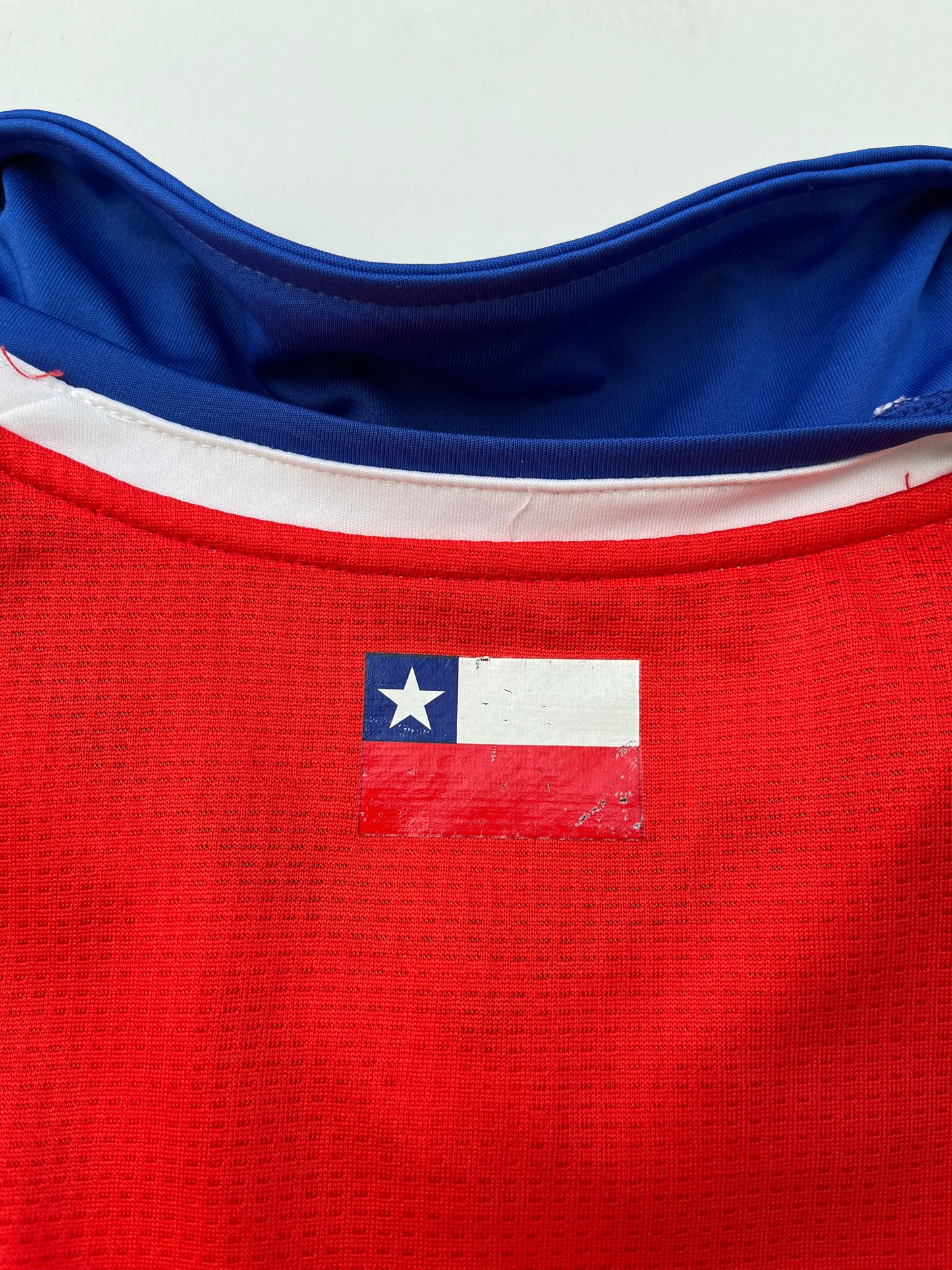 Jersey Chile Local 2014 2015 (XL)
