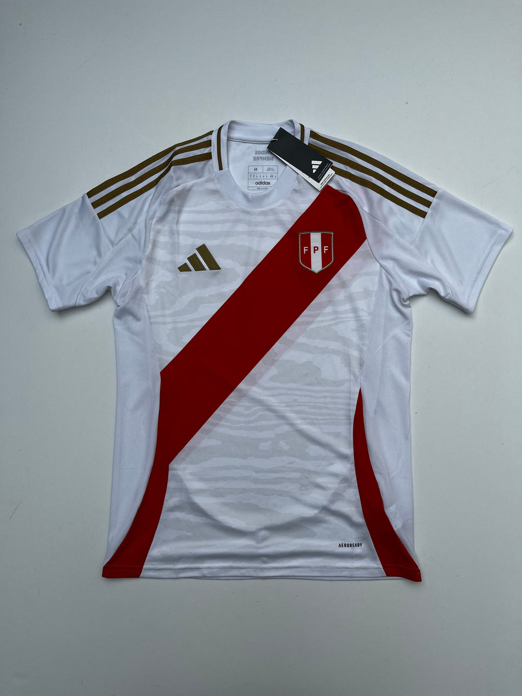 Jersey Perú Local 2024 2025 (M)