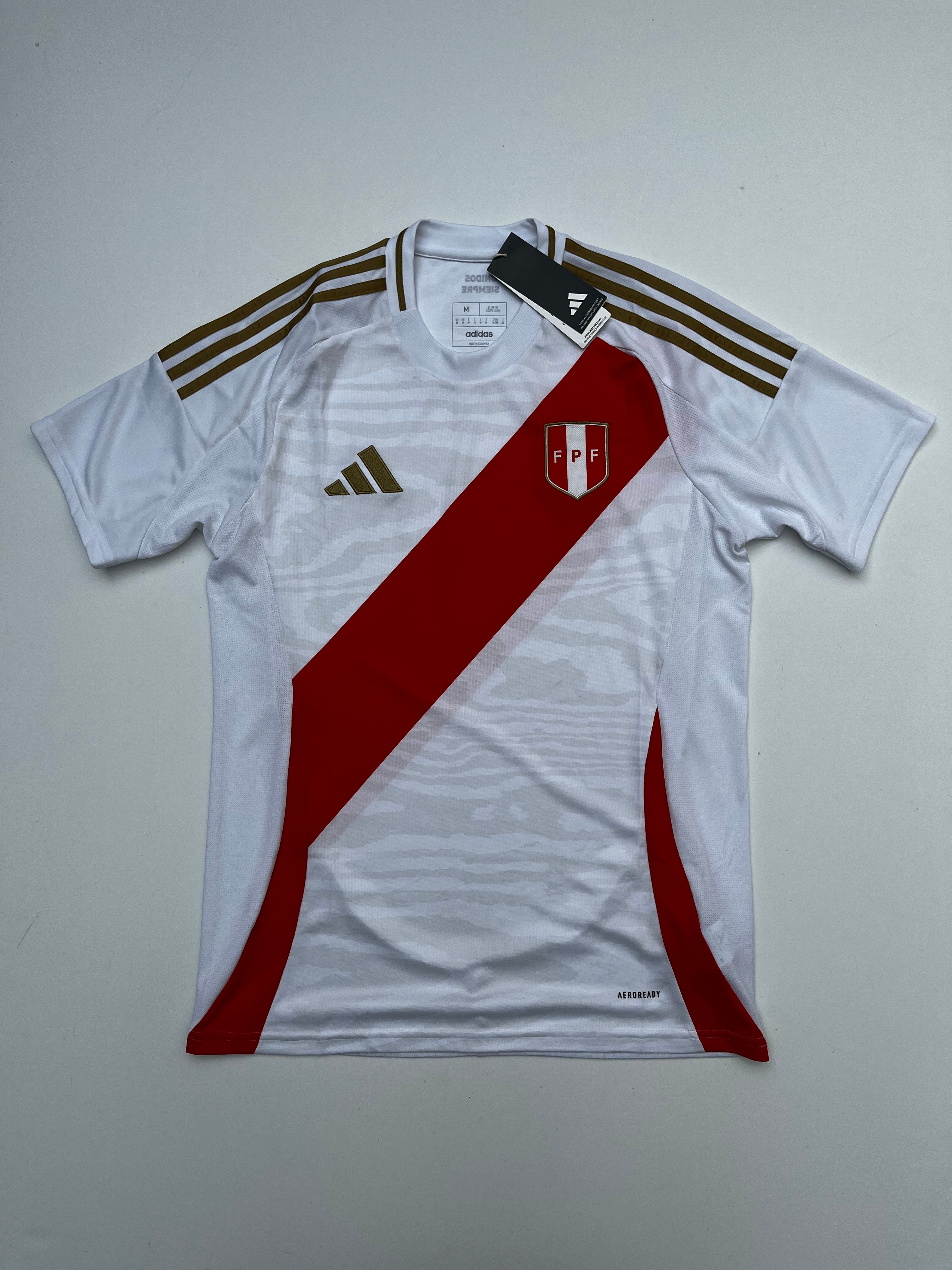 Jersey Perú Local 2024 2025 (M)