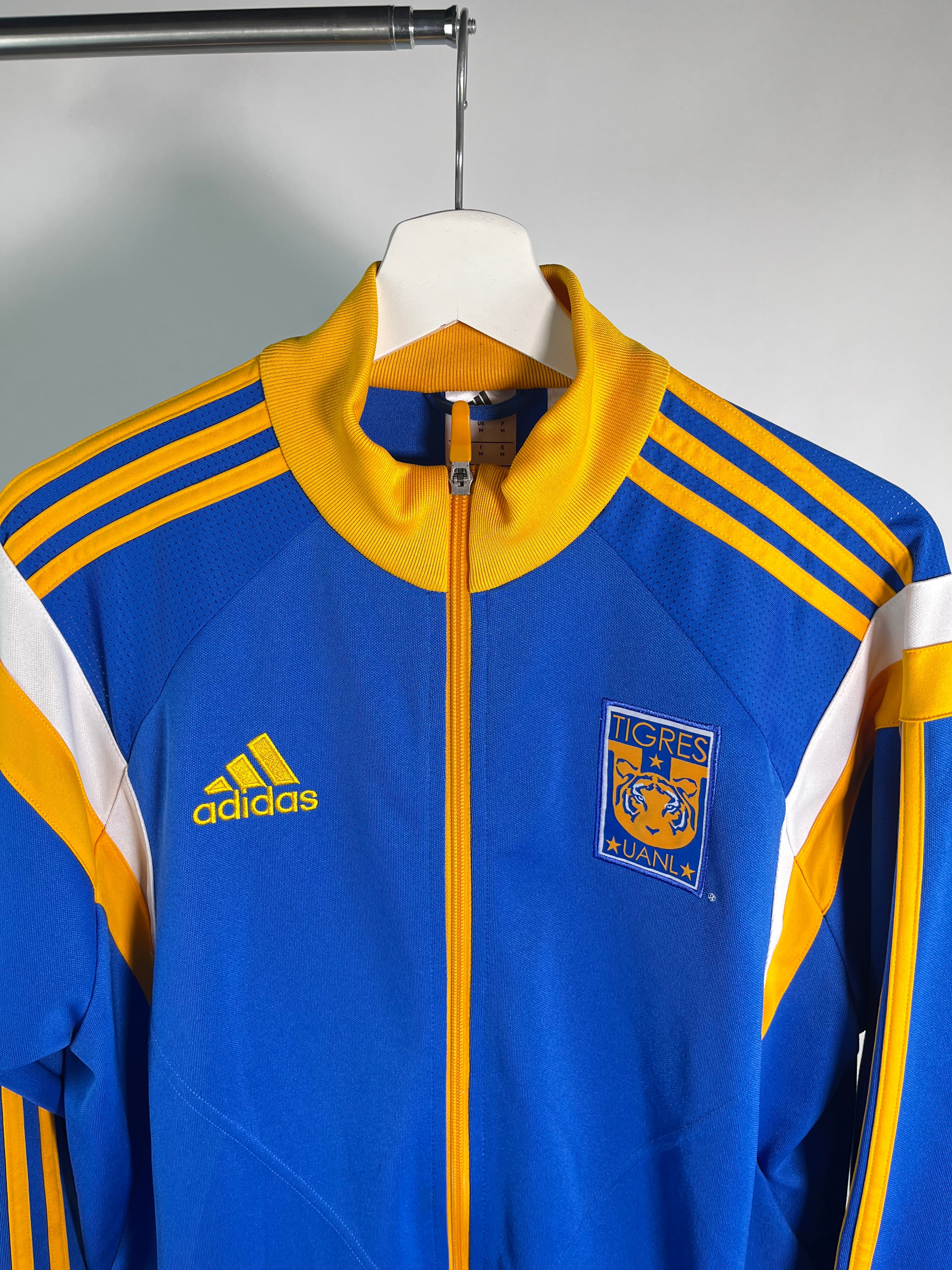 Chamarra Tigres 2014 2015 (M)