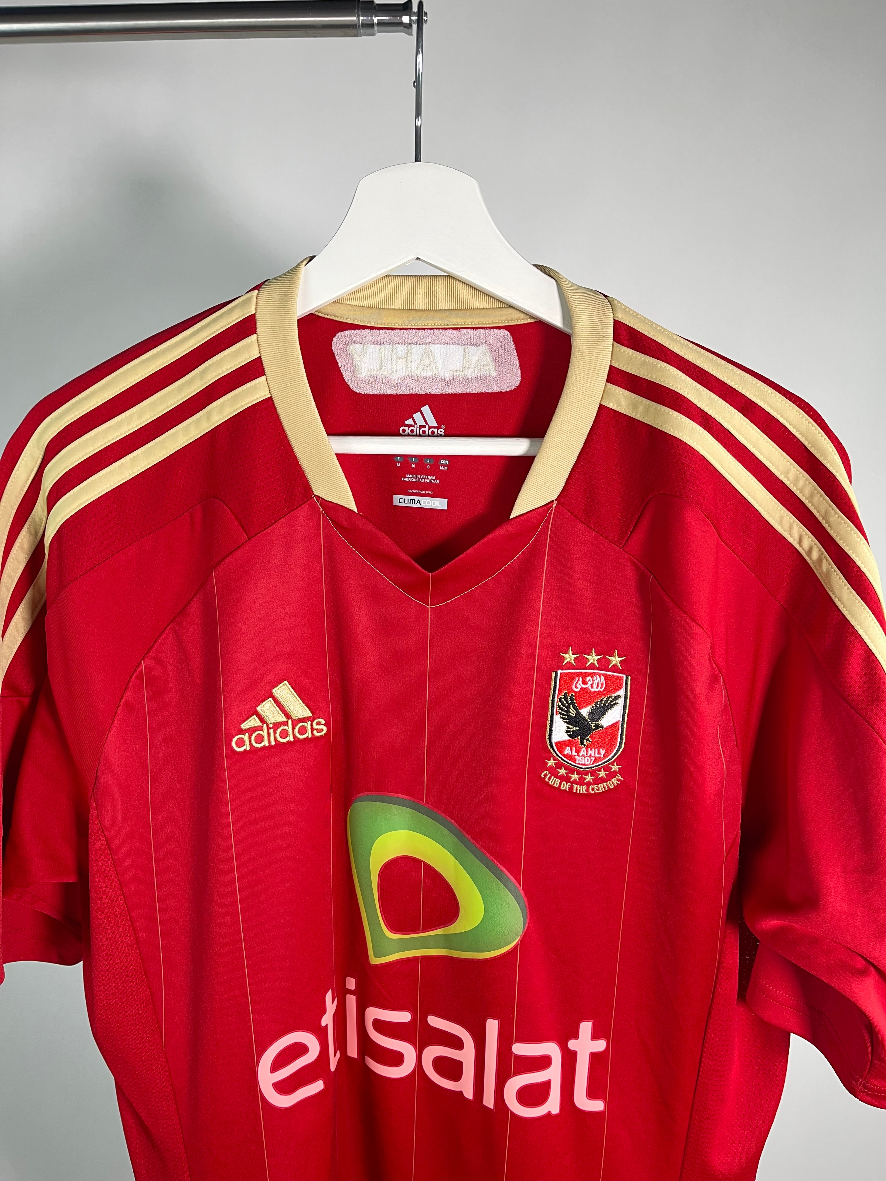 Jersey AL Ahly Local 2011 2012 (M)
