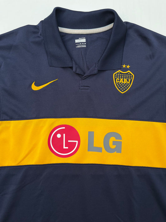 Jersey Boca Juniors Local 2009 2010 (XL)