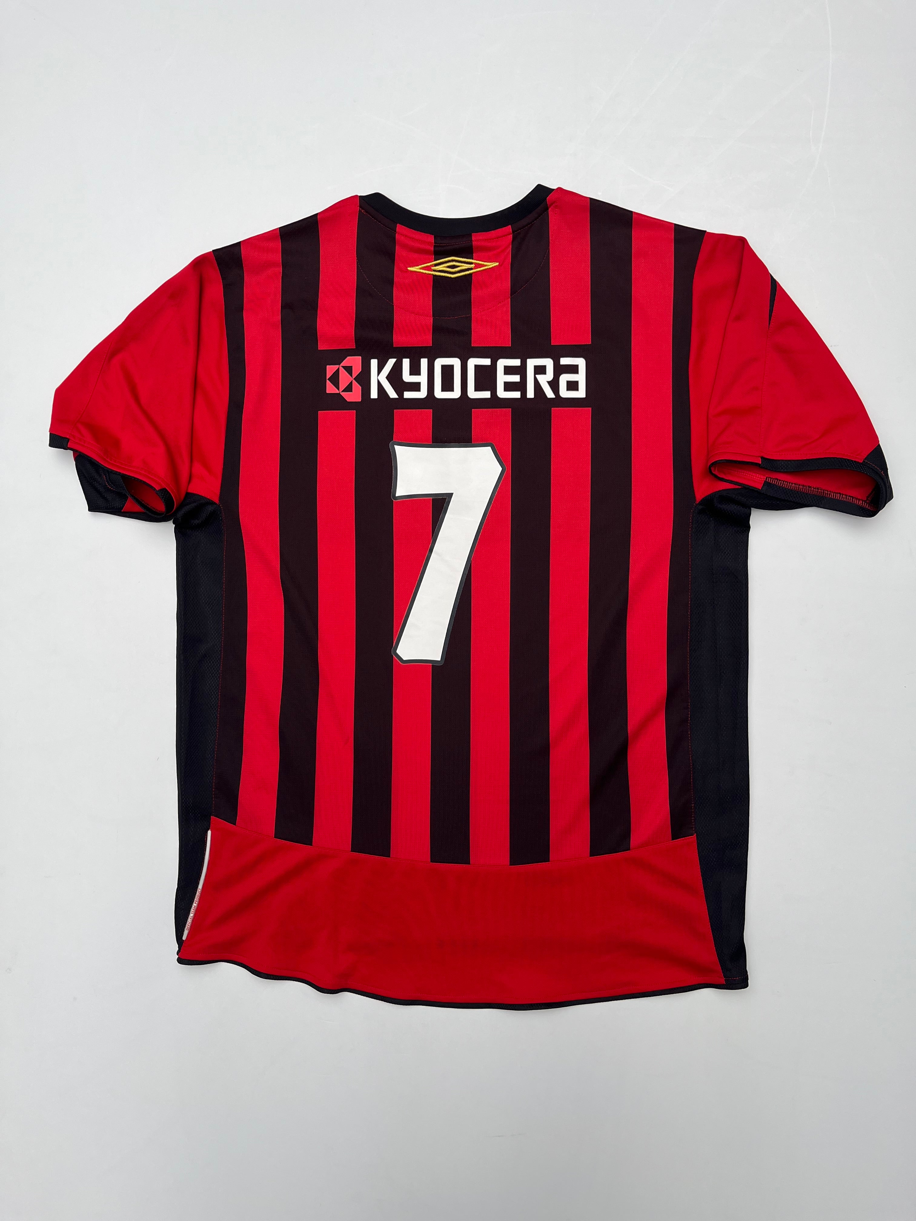 Jersey Paranaense Local 2007 2008 (L)