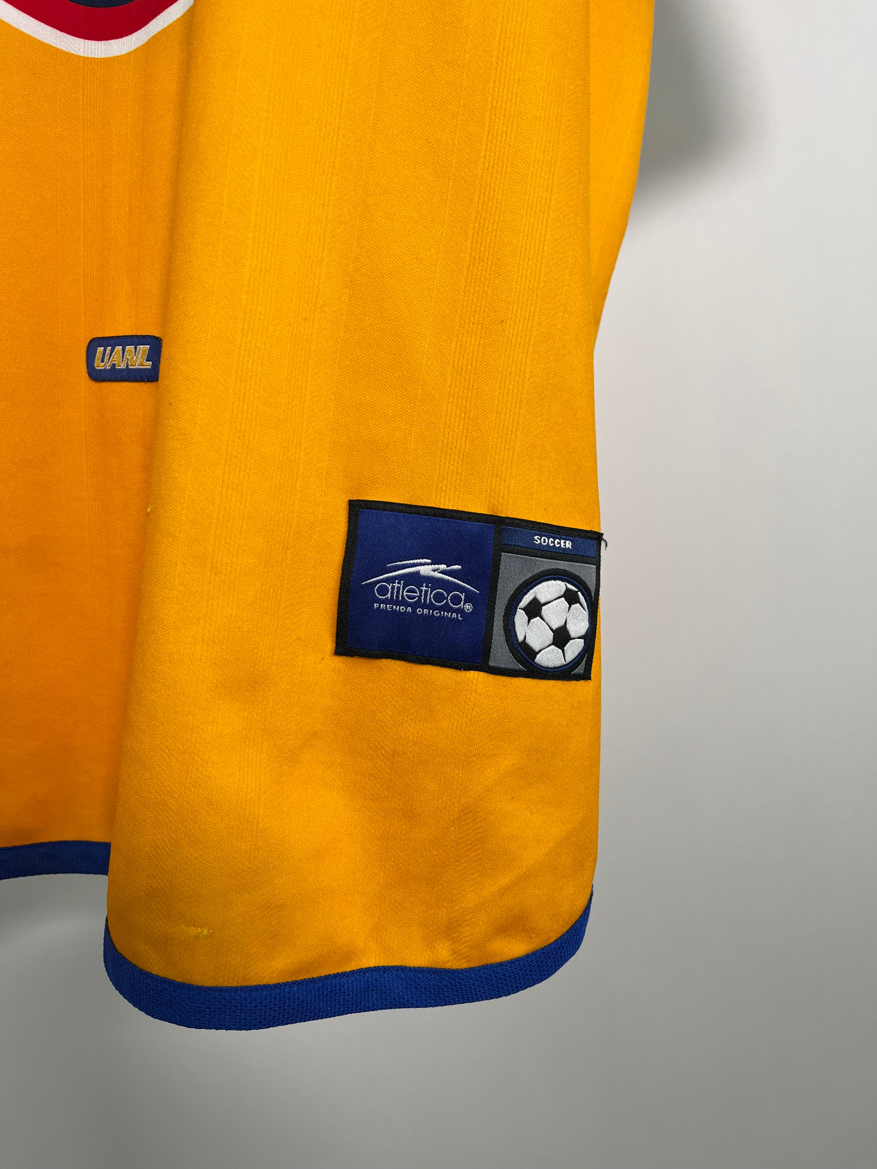 Jersey Tigres Local 2000 2001 (L)