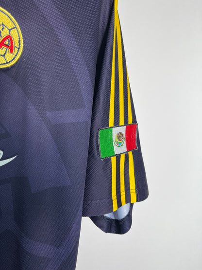 Jersey Club America Visita 1999 2000 Cuauhtémoc Blanco (XL)