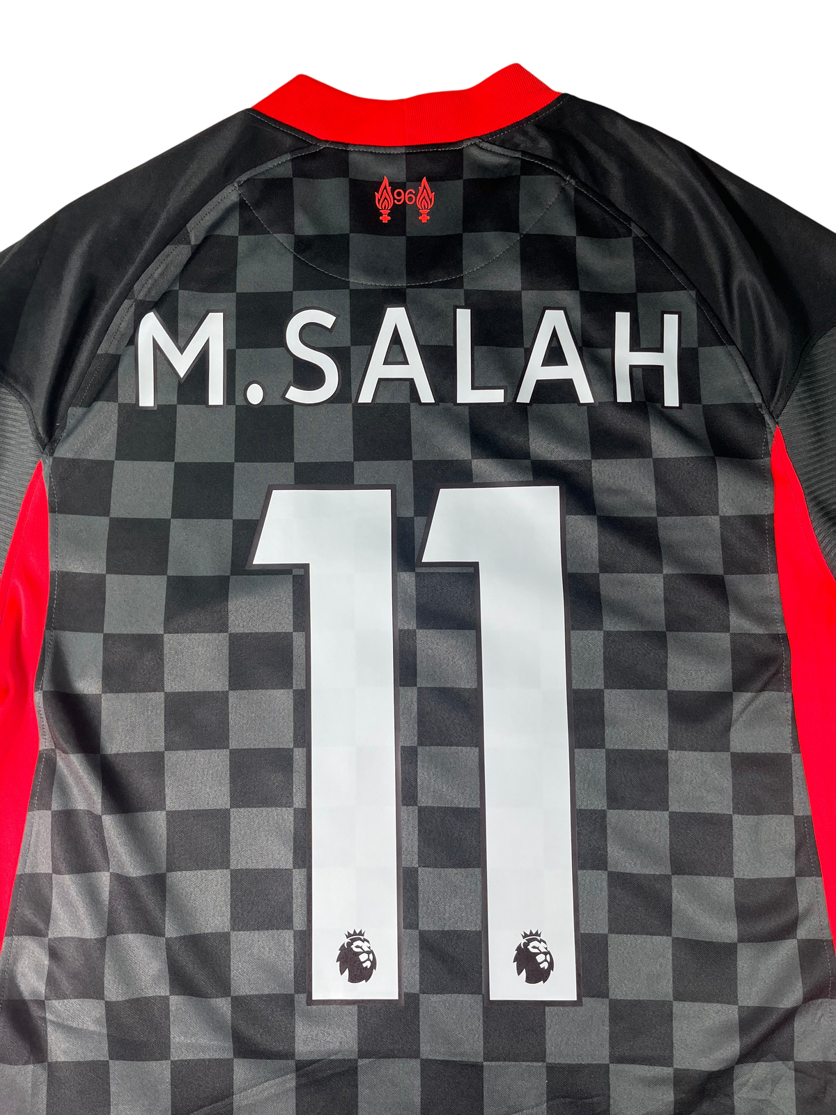 Jersey Liverpool Tercera 2020 2021 Mohamed Salah (S)