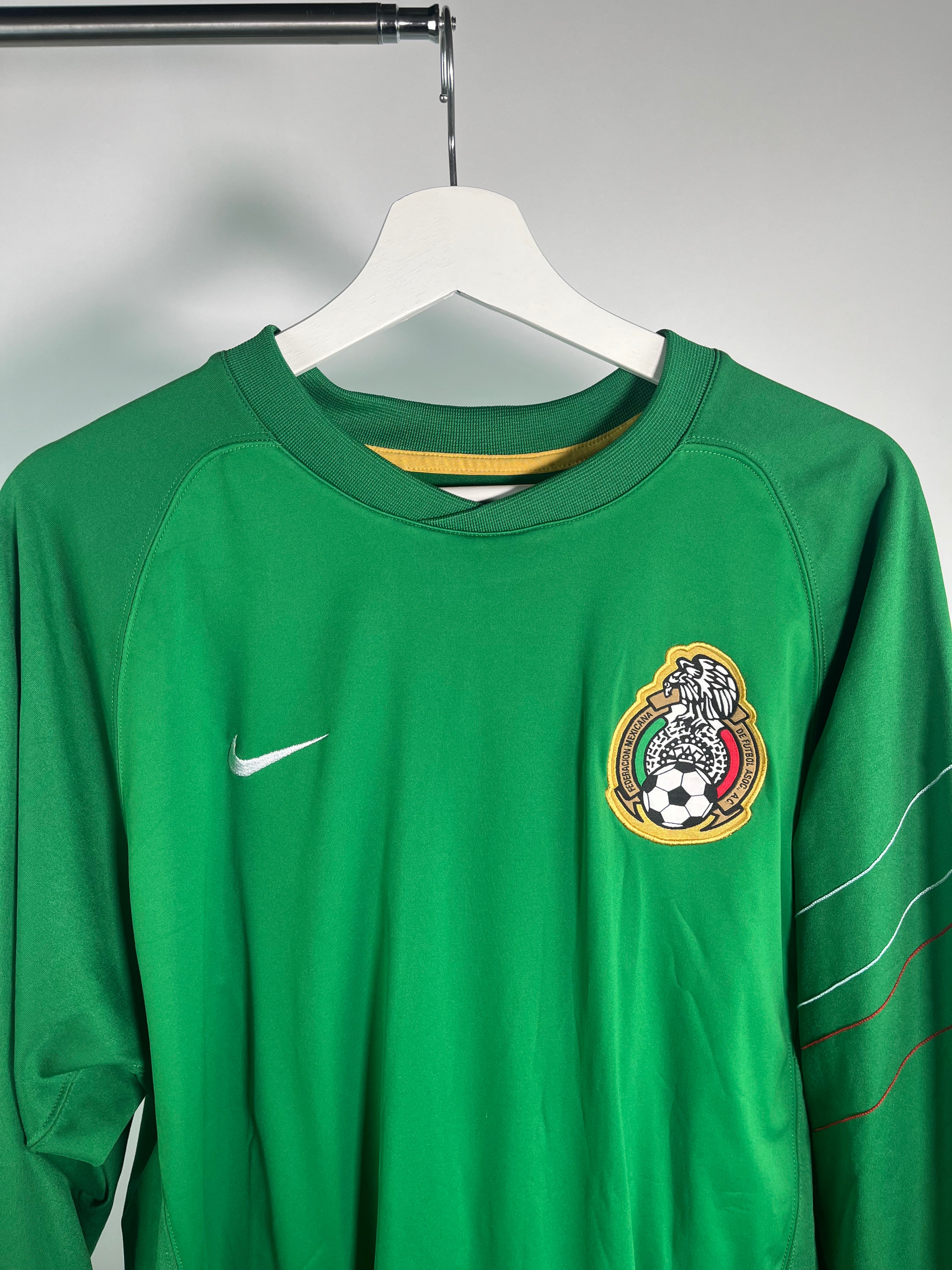 Suéter México 2006 2007 (XL)
