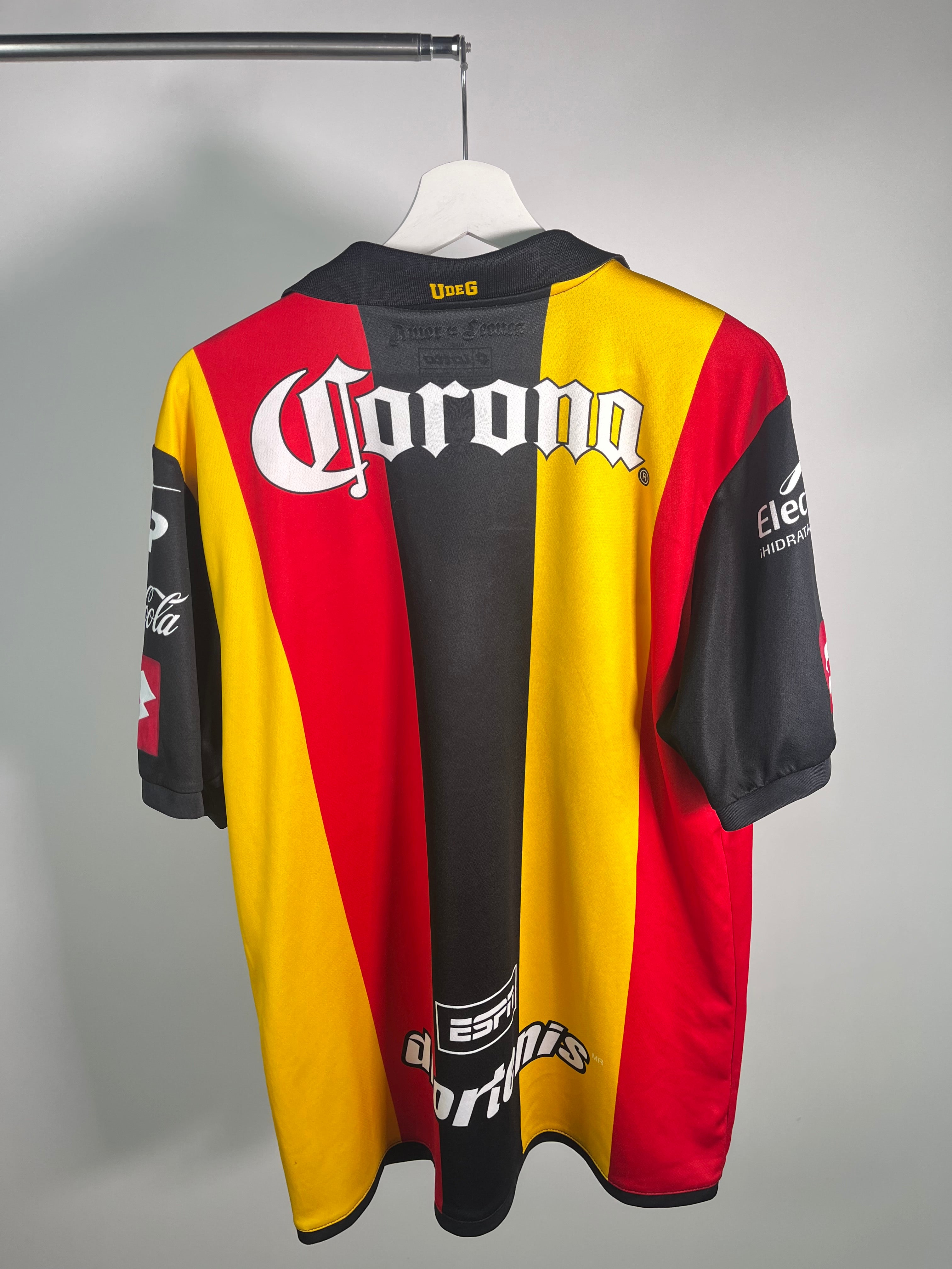 Jersey Leones Negros Local 2014 2015 (L)