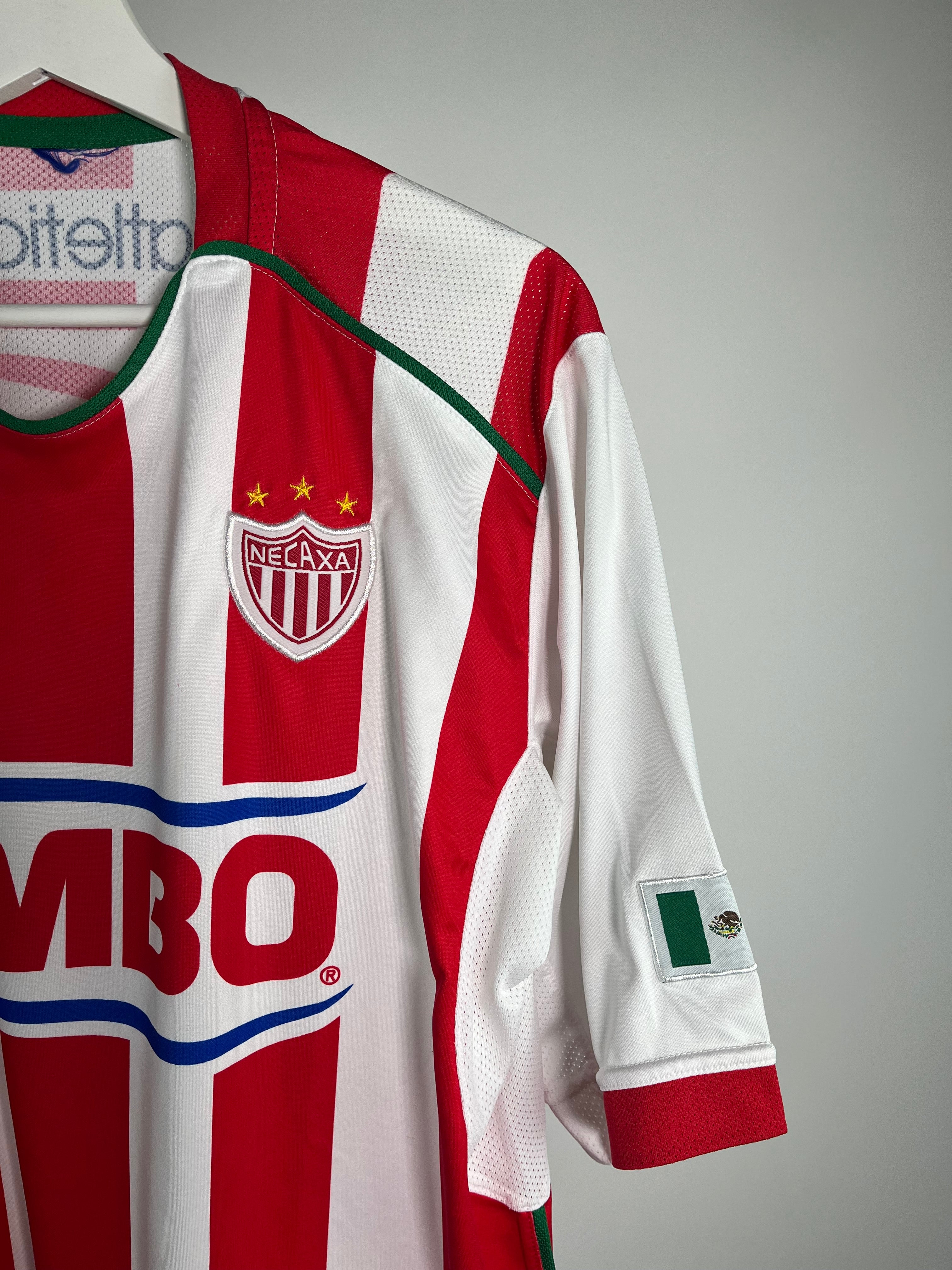 Jersey Necaxa Local 2004 2005 (XL)