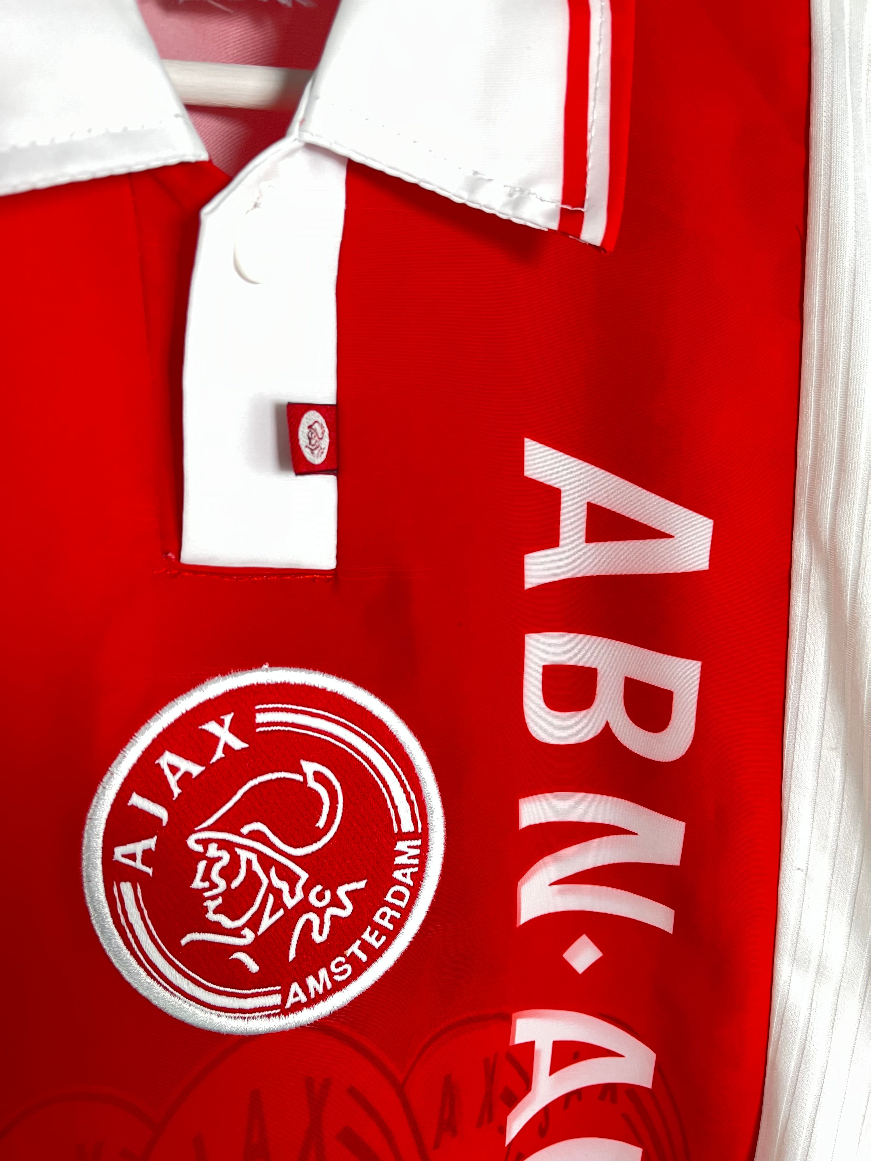Jersey Ajax Local 1997 1998 (XL)