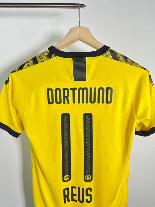 Jersey Borussia Dortmund Local 2019 2020 Marco Reus (S)