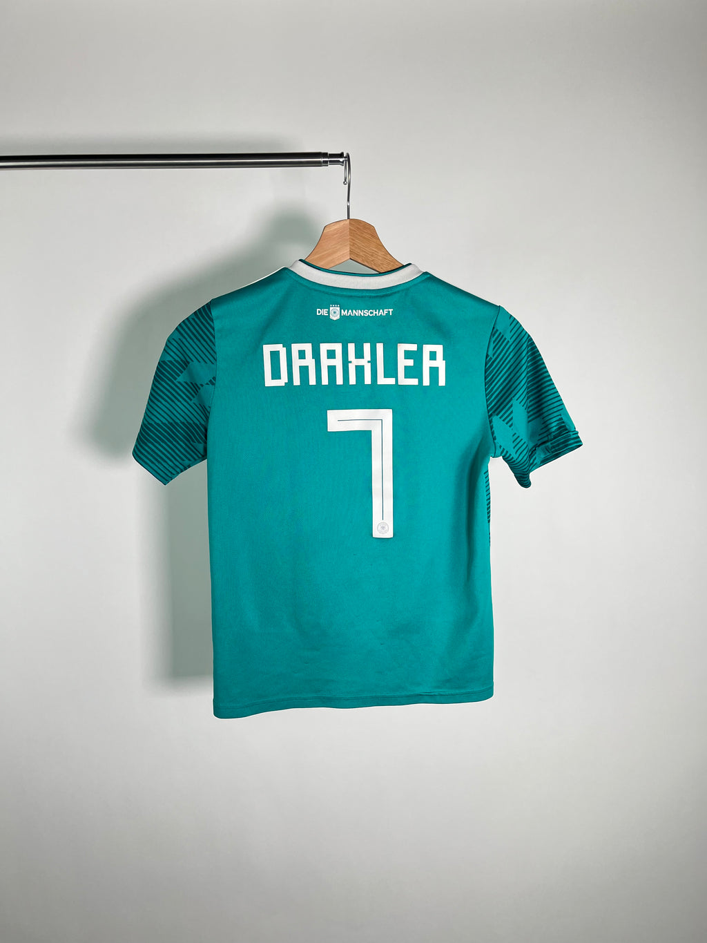 Jersey Alemania Visita 2018 2020 Julian Draxler (M niño)