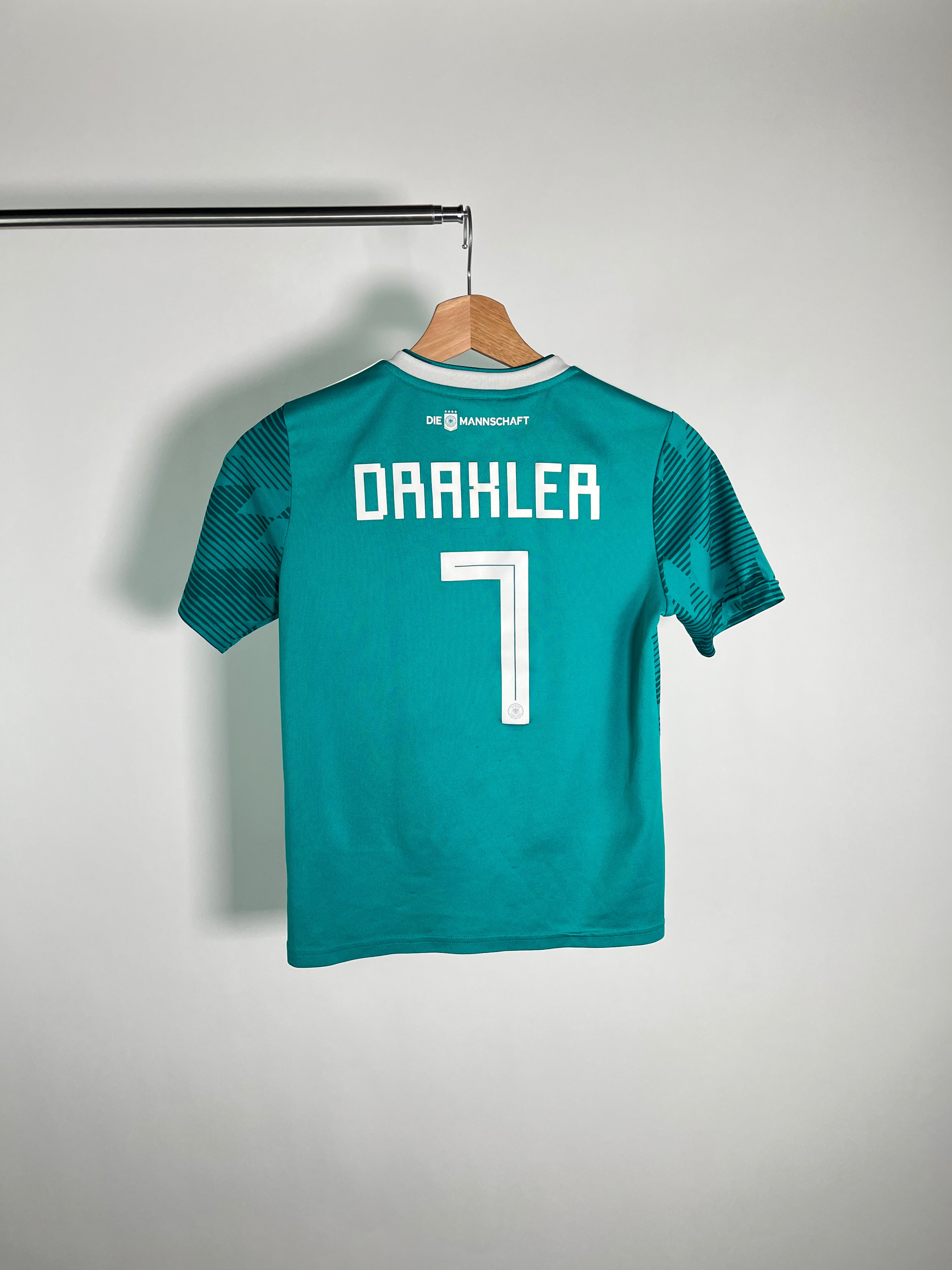 Jersey Alemania Visita 2018 2020 Julian Draxler (M niño)