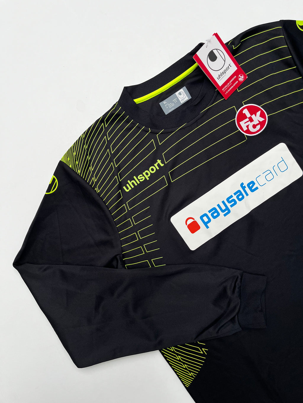 Jersey Kaiserlautern Portero 2014 2015 (XL)