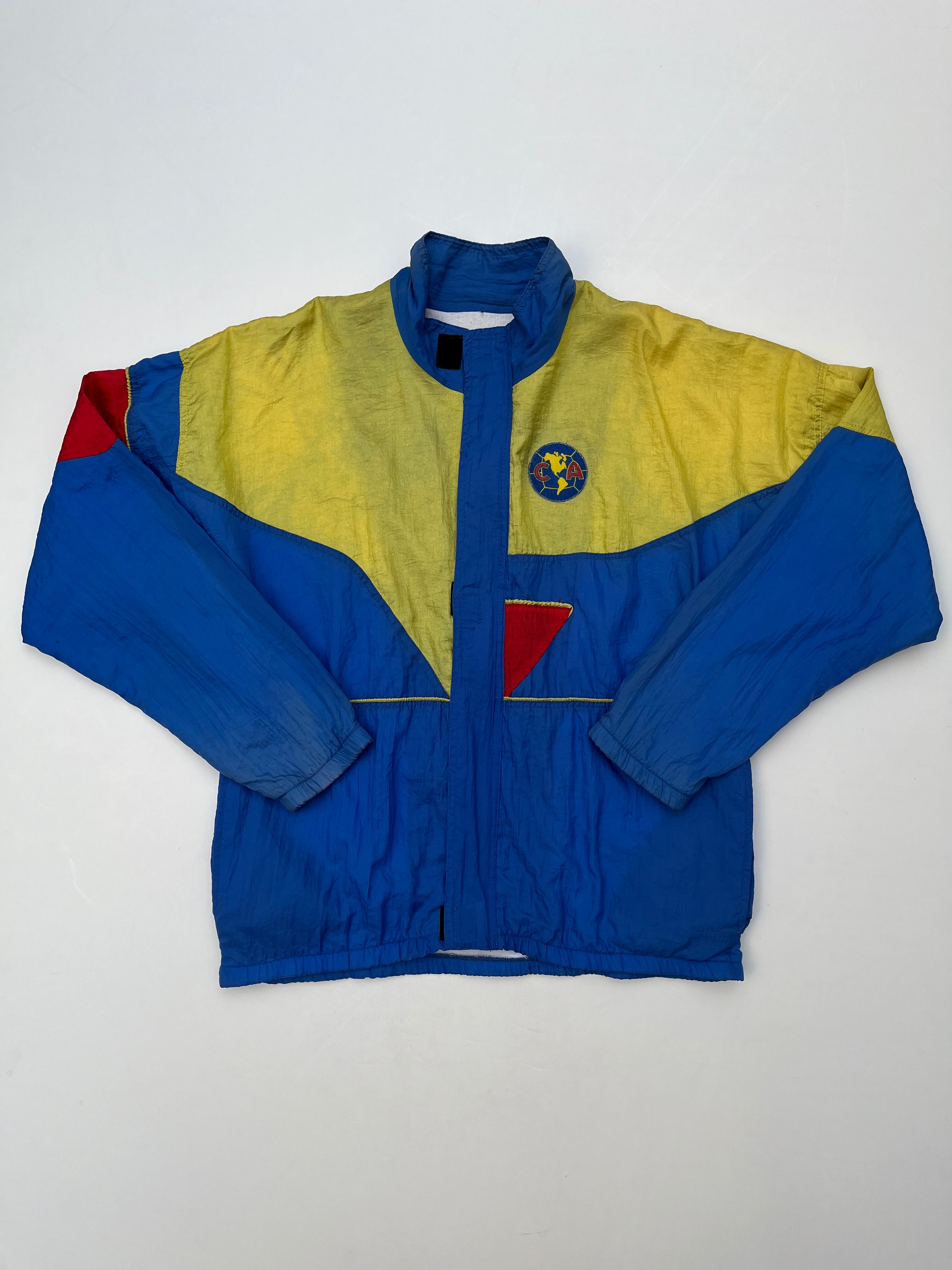 Chamarra Club América 1991 1992 Utilería (M)