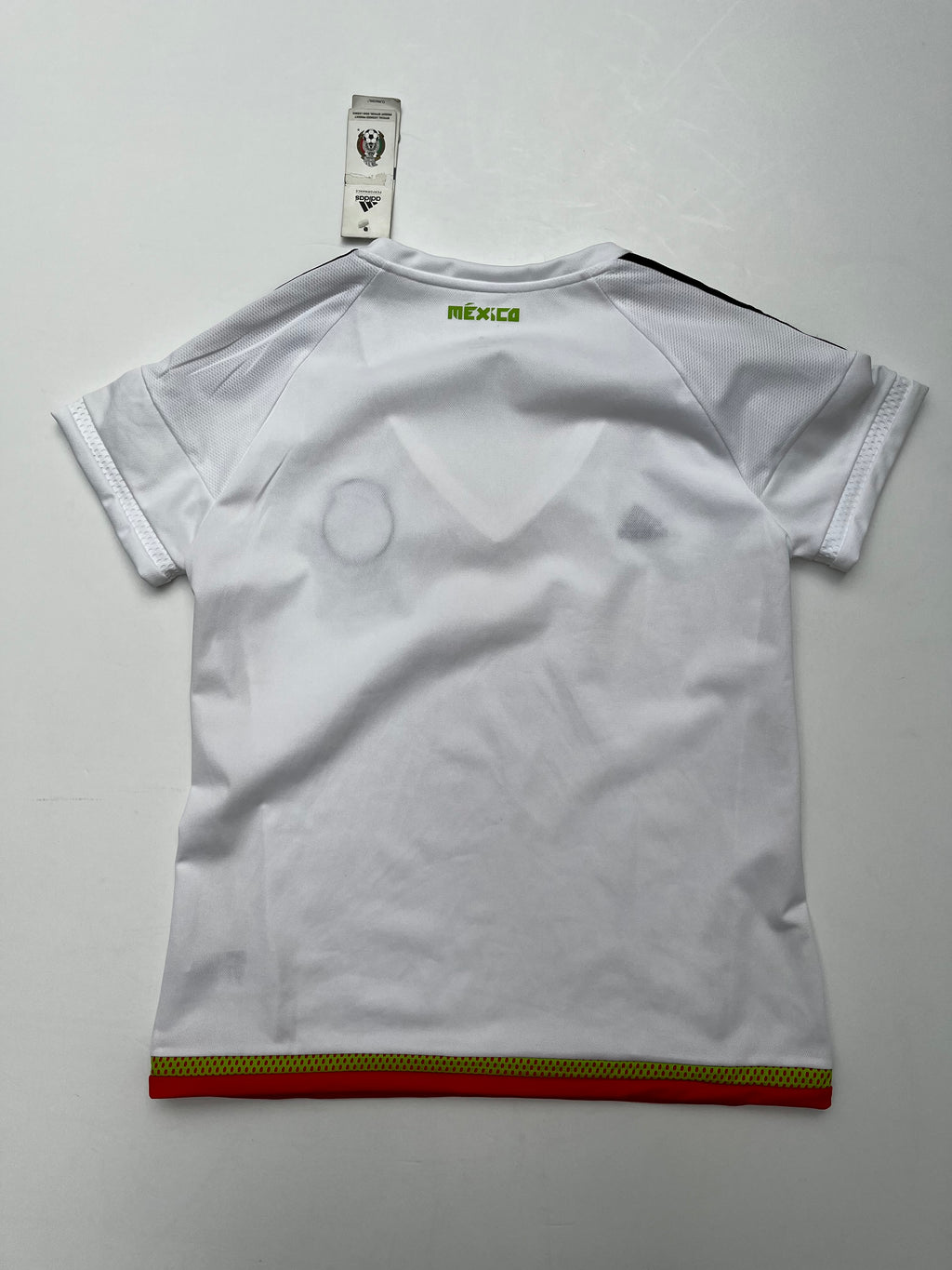 Jersey México Visita 2015 2017 (XL Mujer)