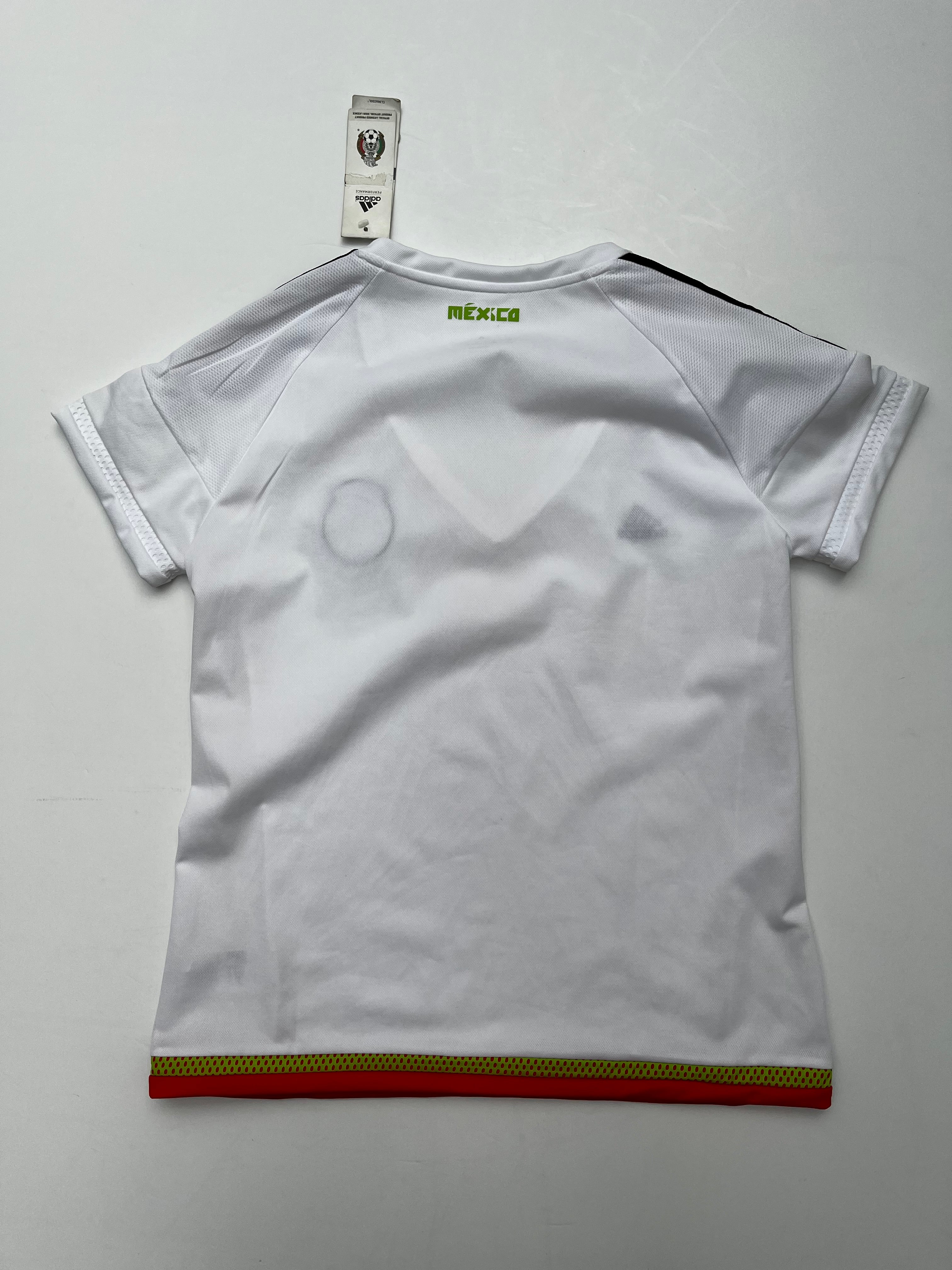 Jersey México Visita 2015 2017 (XL Mujer)