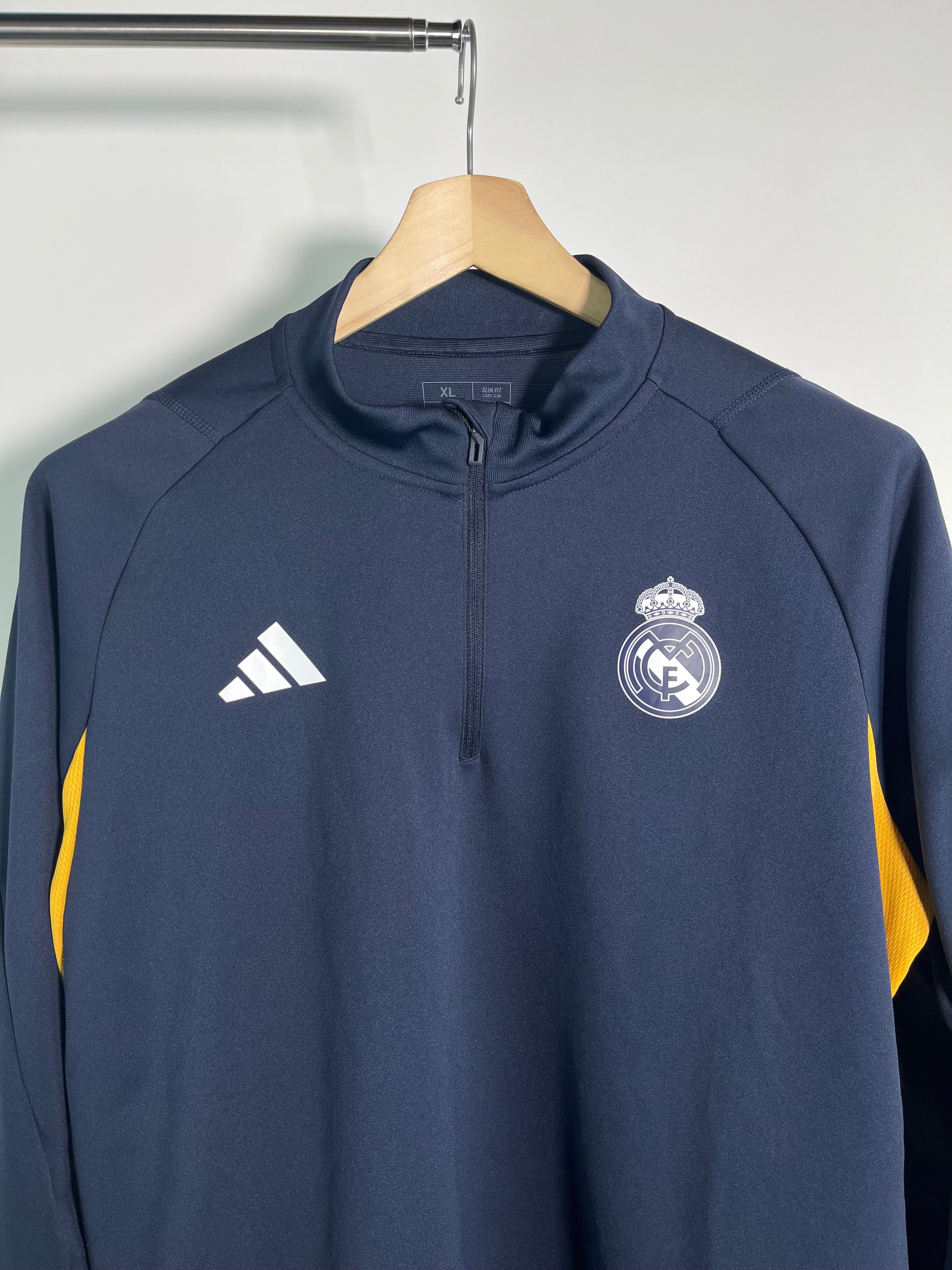 Sueter Real Madrid 2023 2024 (XL)