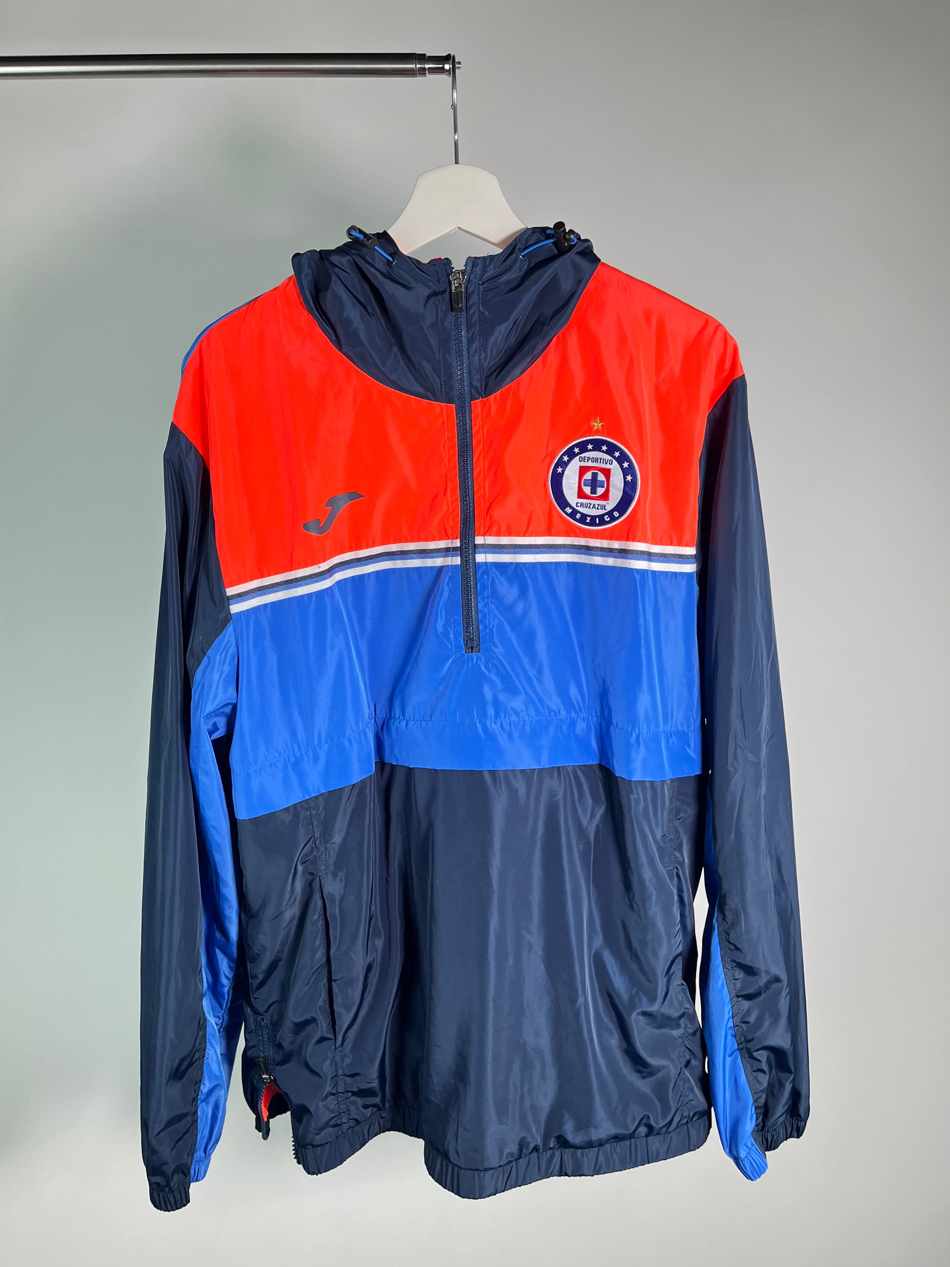 Chamarra Cruz Azul 2021 2022 (XL)