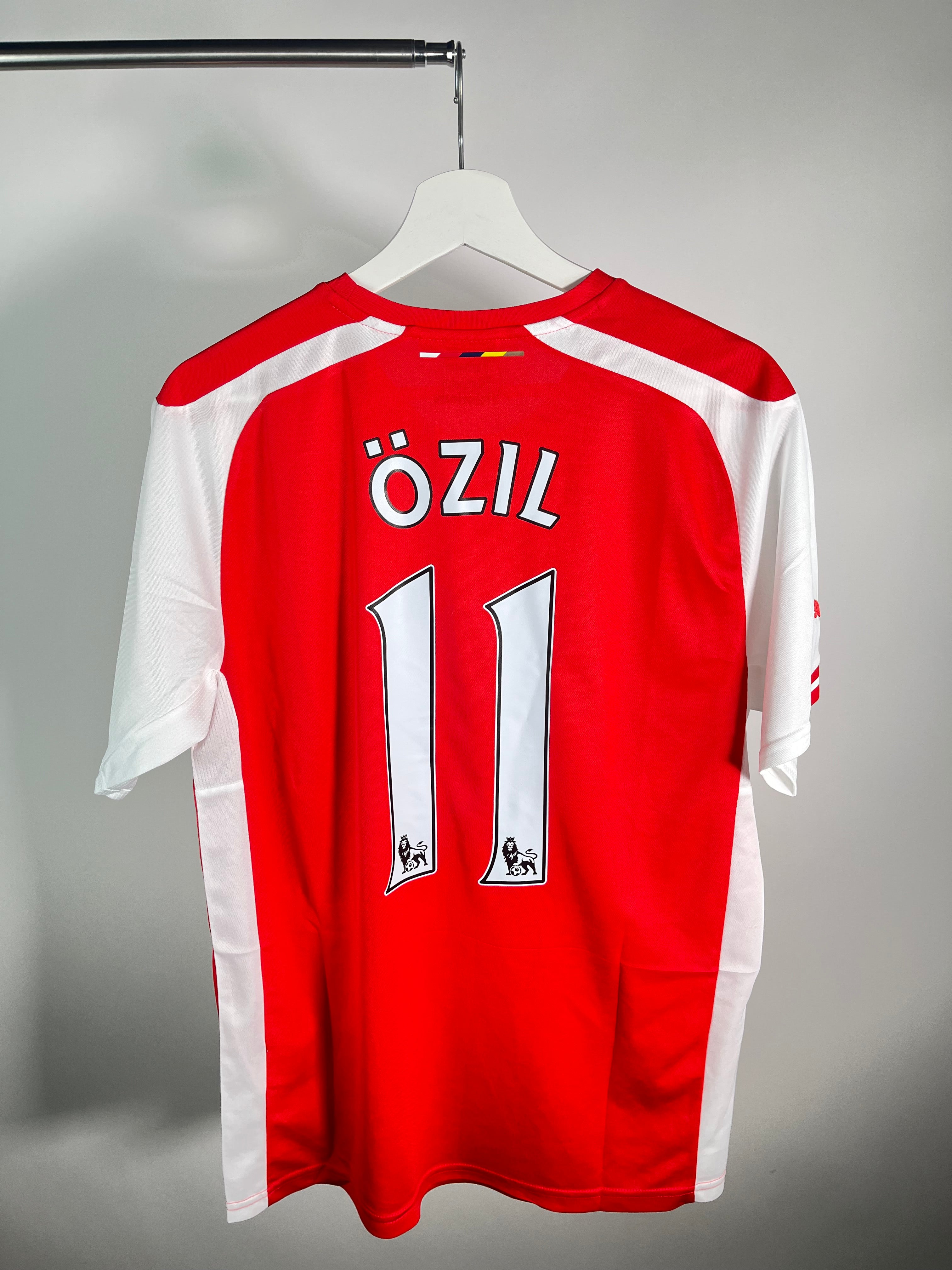 Jersey Arsenal Local 2014 2015 Mesut Özil (M)