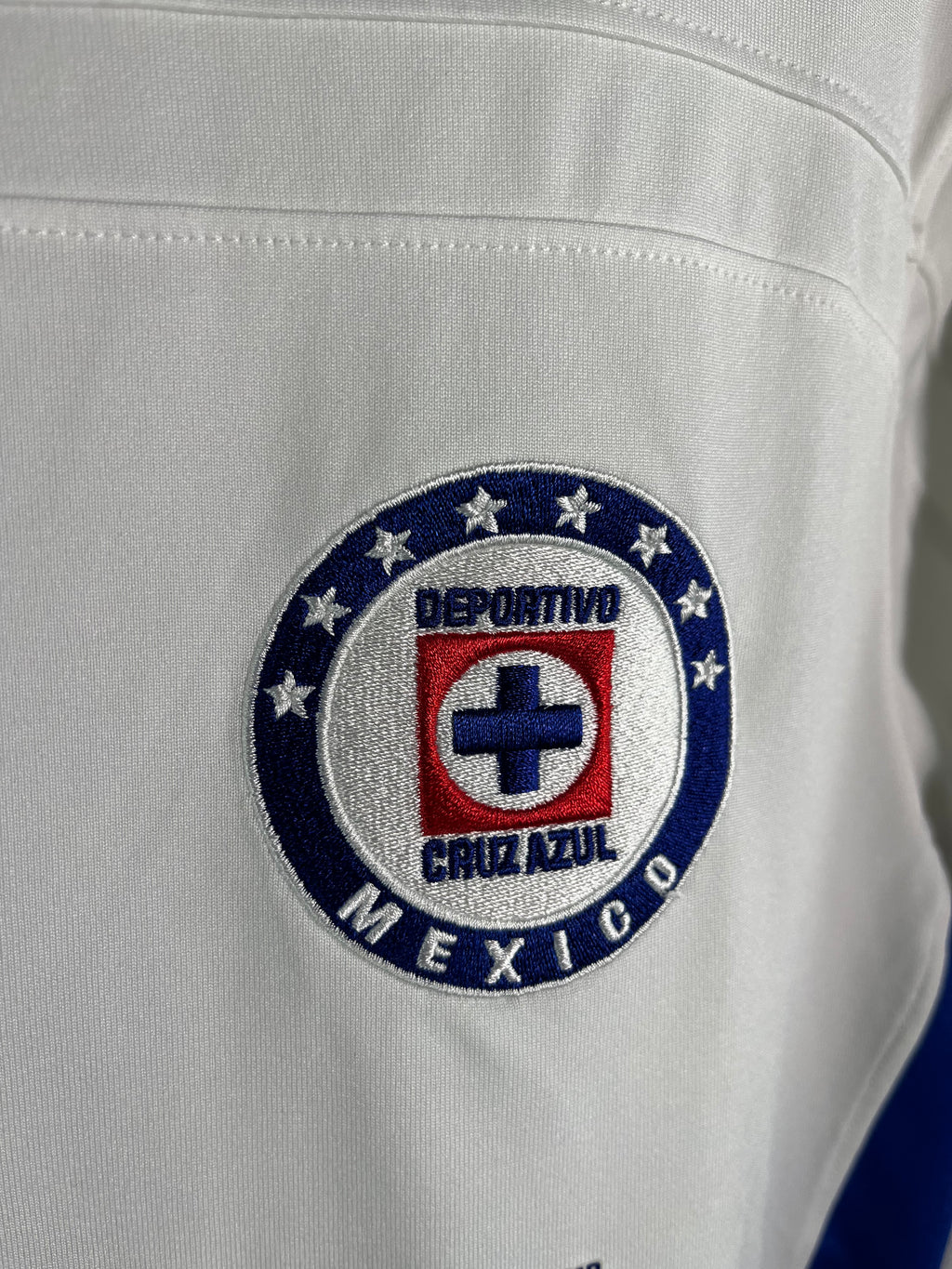 Jersey Cruz Azul Visita 2014 *Edición Mundial de Clubes* Christian “Chaco” Giménez (XL)